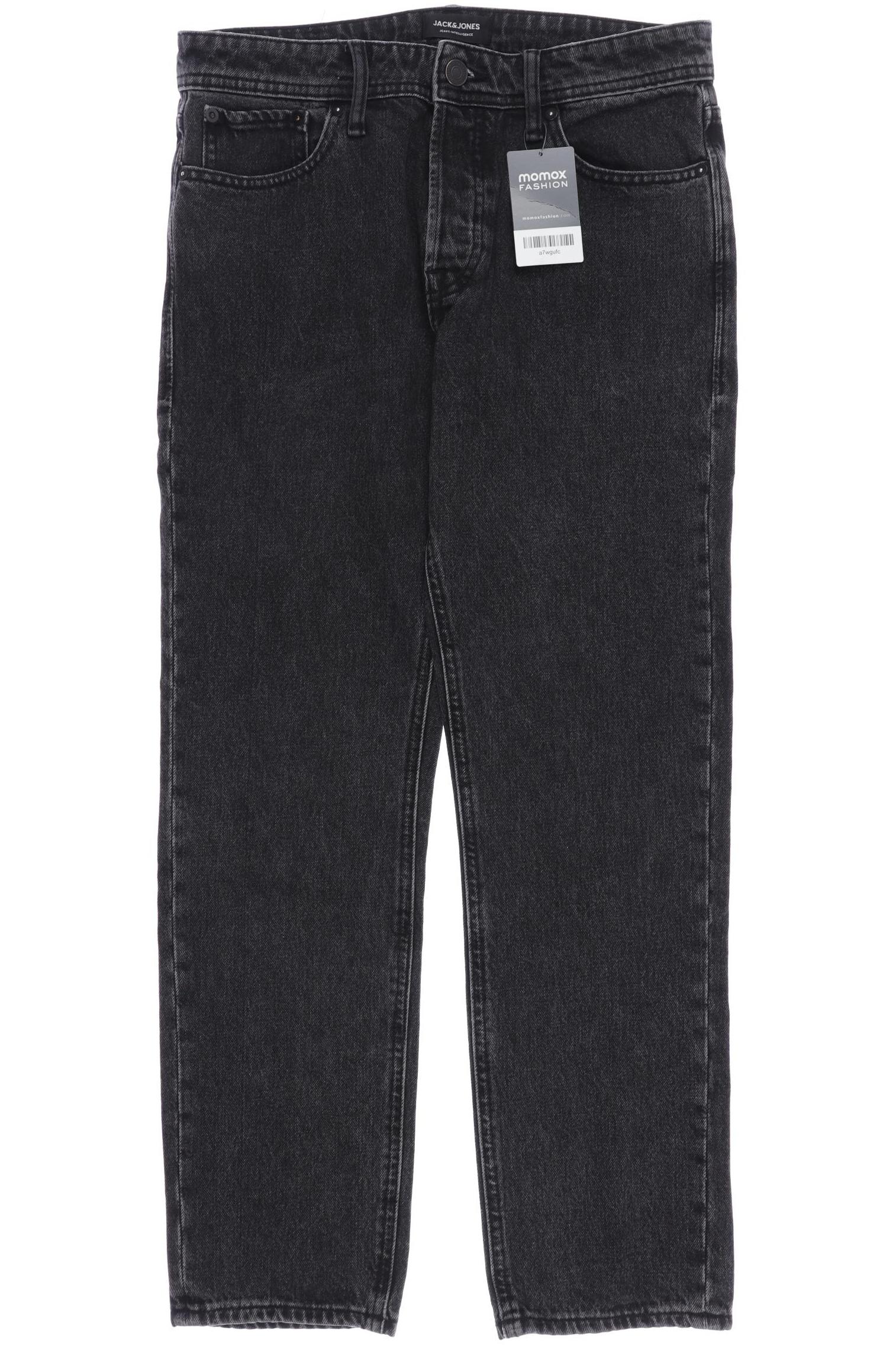 

Jack & Jones Herren Jeans, grau, Gr. 30