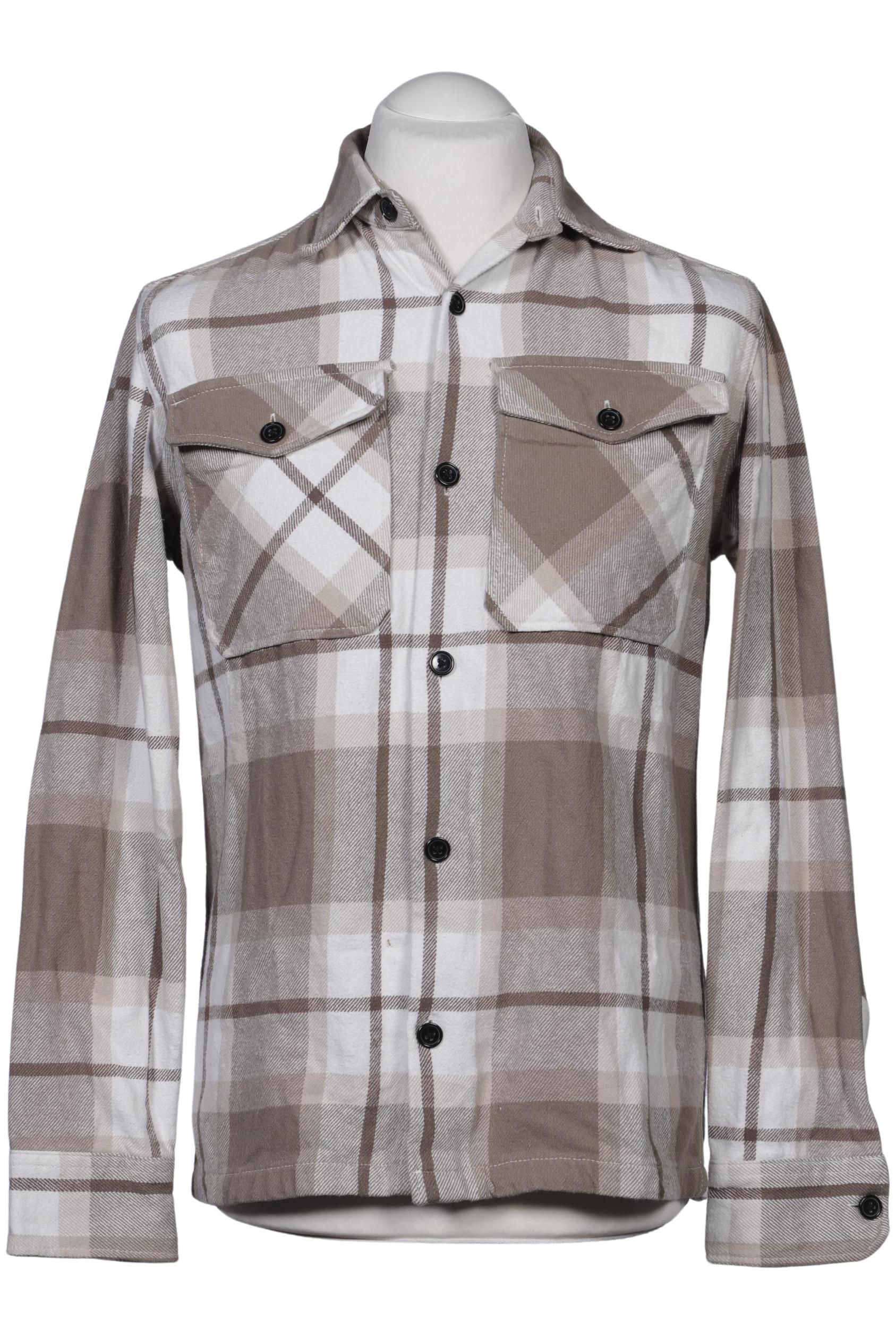 Thumbnail - Jack &amp; Jones Herren Hemd, beige, Gr. 48