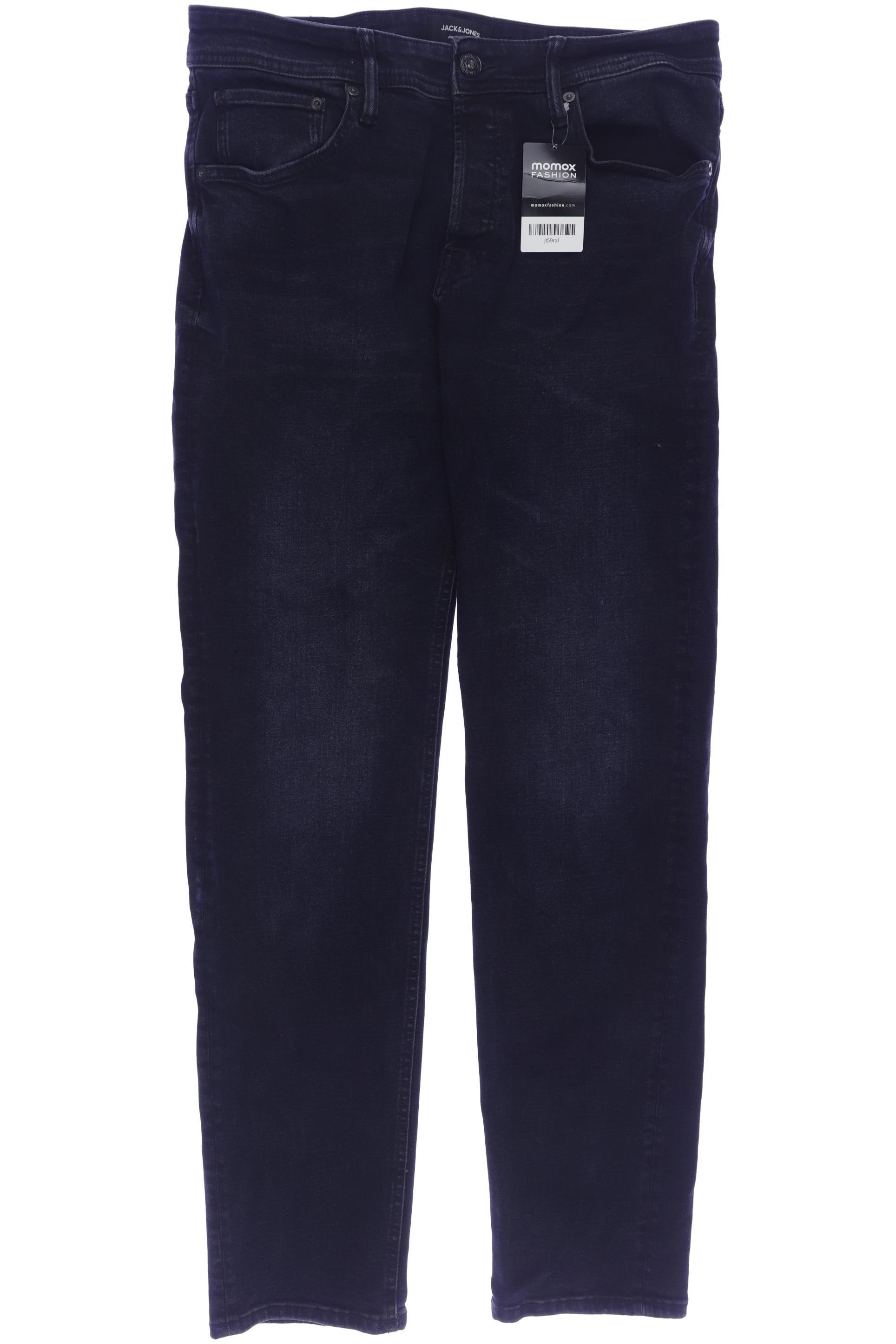 

Jack & Jones Herren Jeans, marineblau, Gr. 33