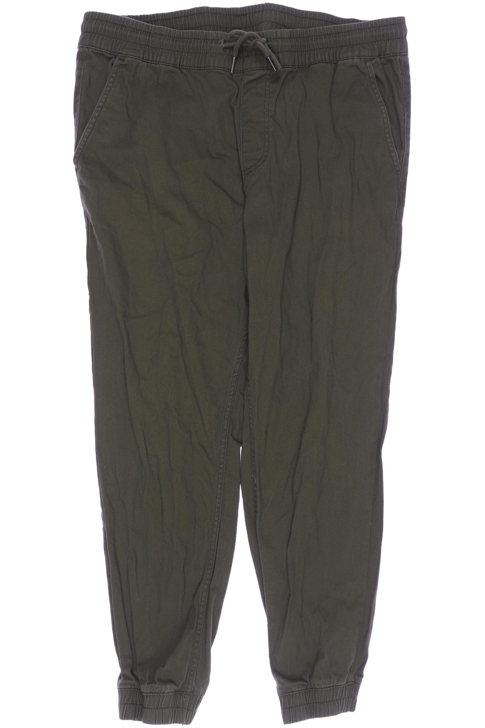 

Jack & Jones Herren Stoffhose, grün, Gr. 0