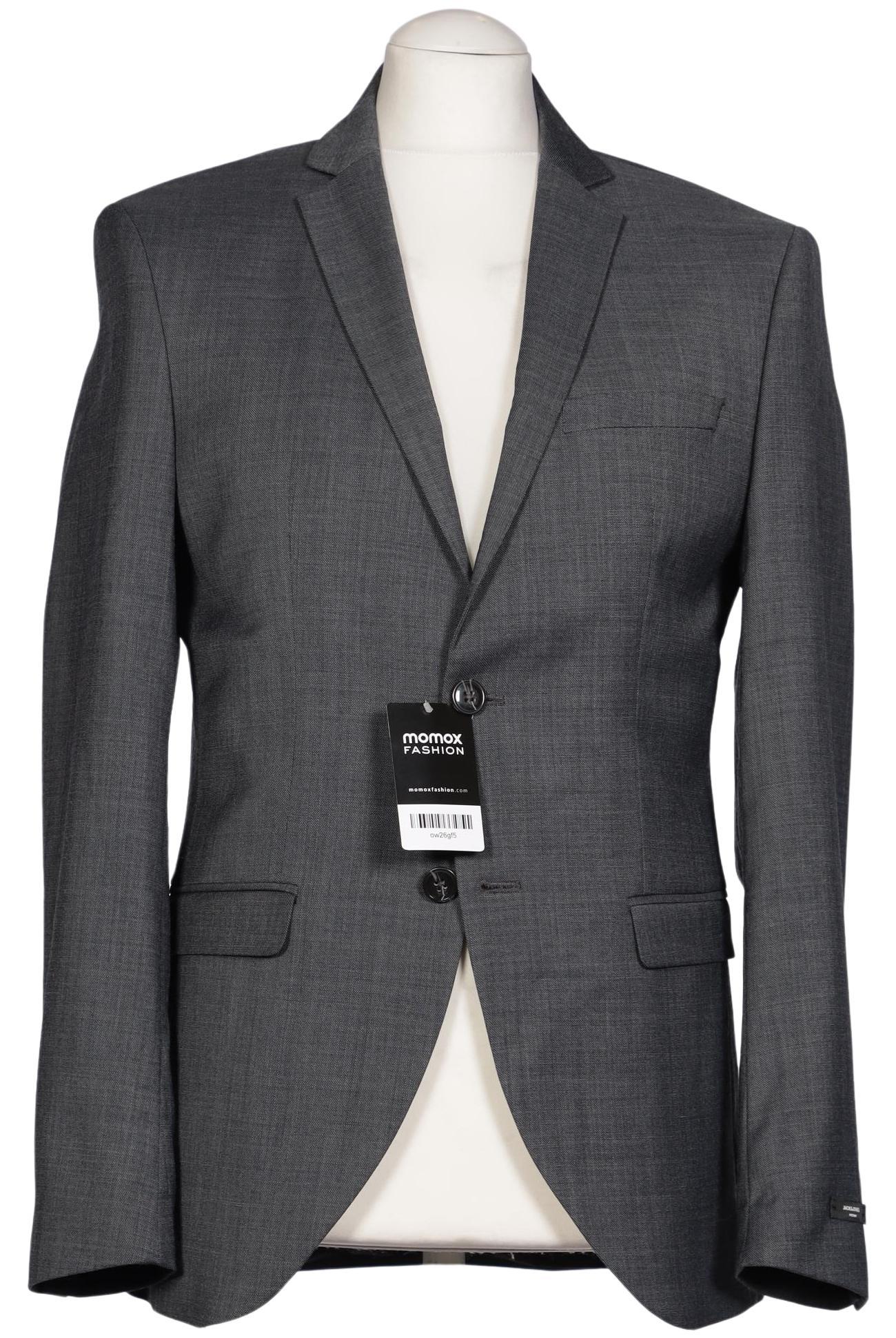 

Jack & Jones Herren Sakko, grau, Gr. 48