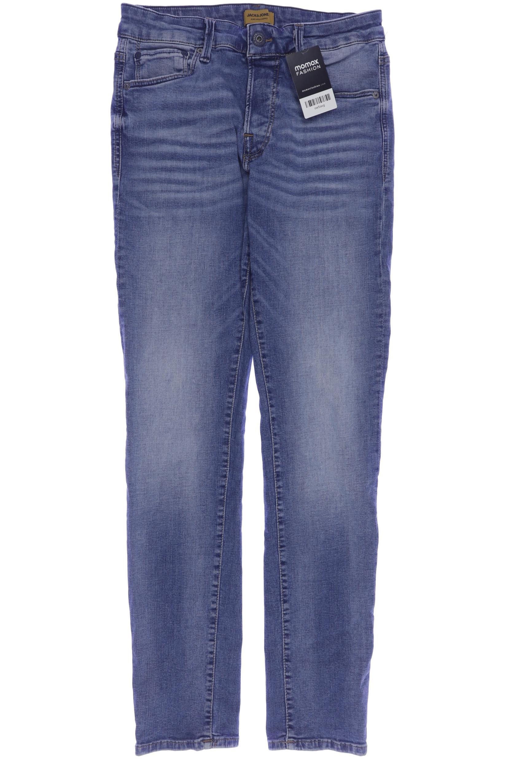 

Jack & Jones Herren Jeans, blau, Gr. 30