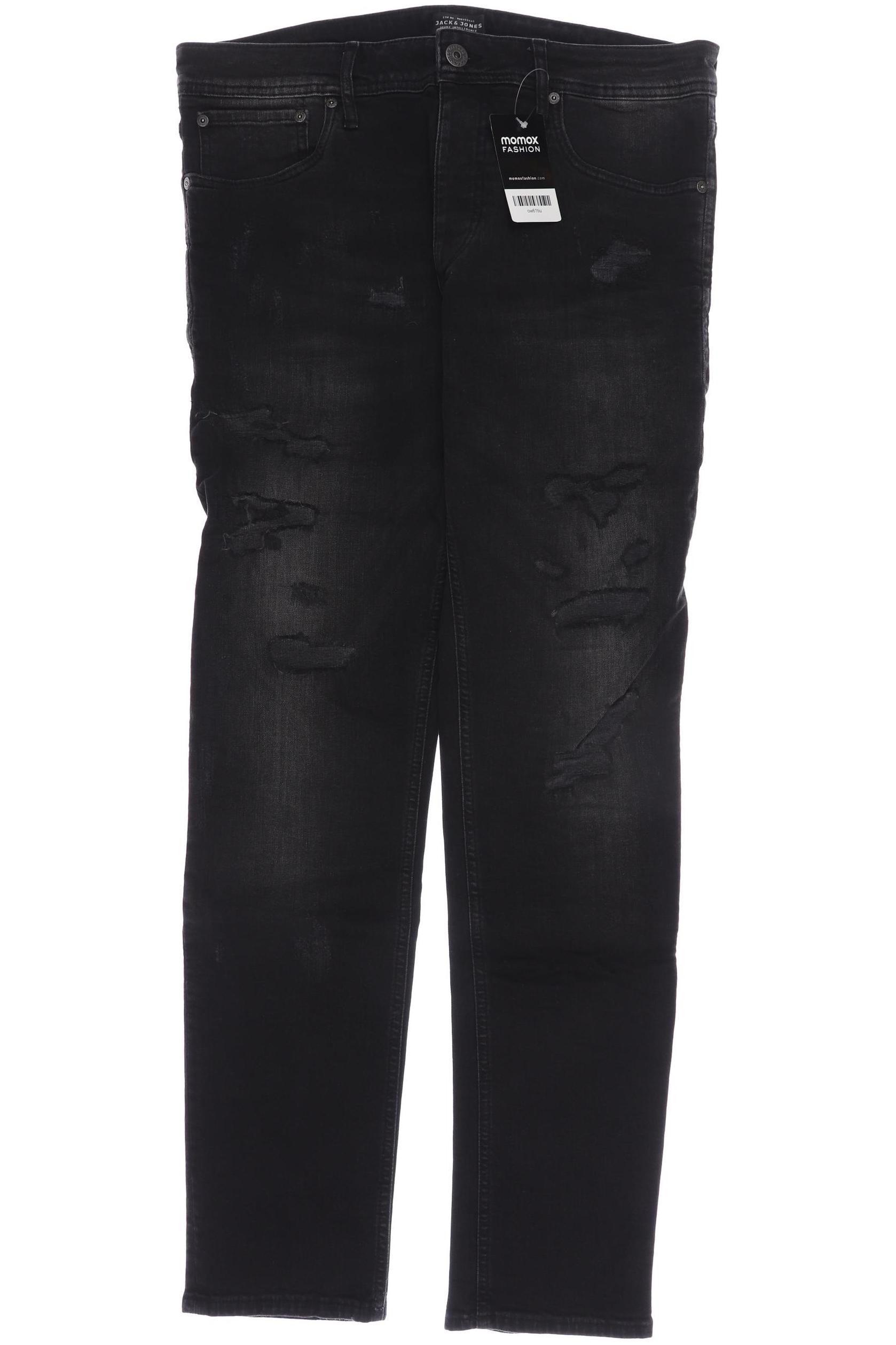 

JACK & JONES Herren Jeans, grau