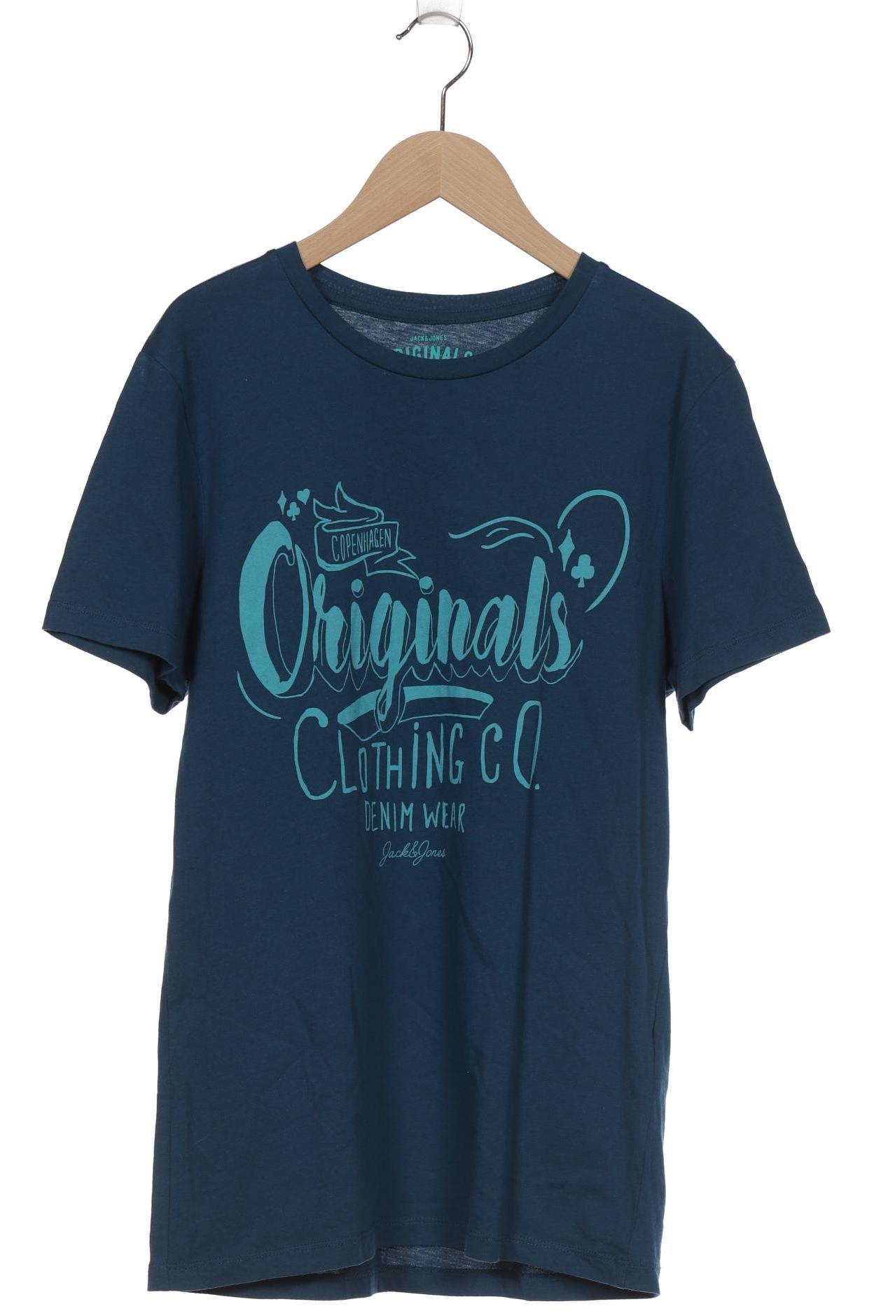 

Jack & Jones Herren T-Shirt, marineblau, Gr. 48