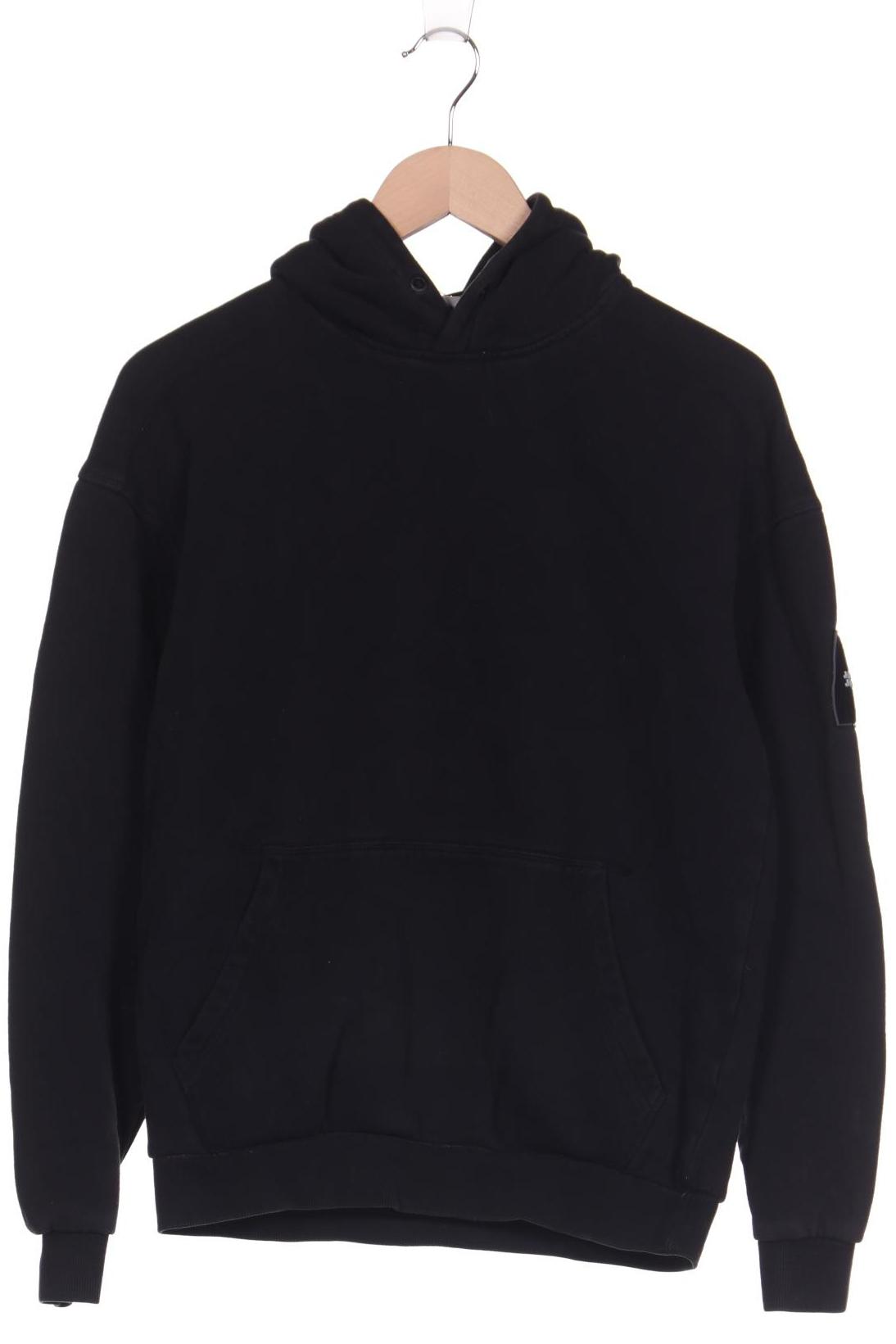 

Jack & Jones Herren Kapuzenpullover, schwarz, Gr. 46