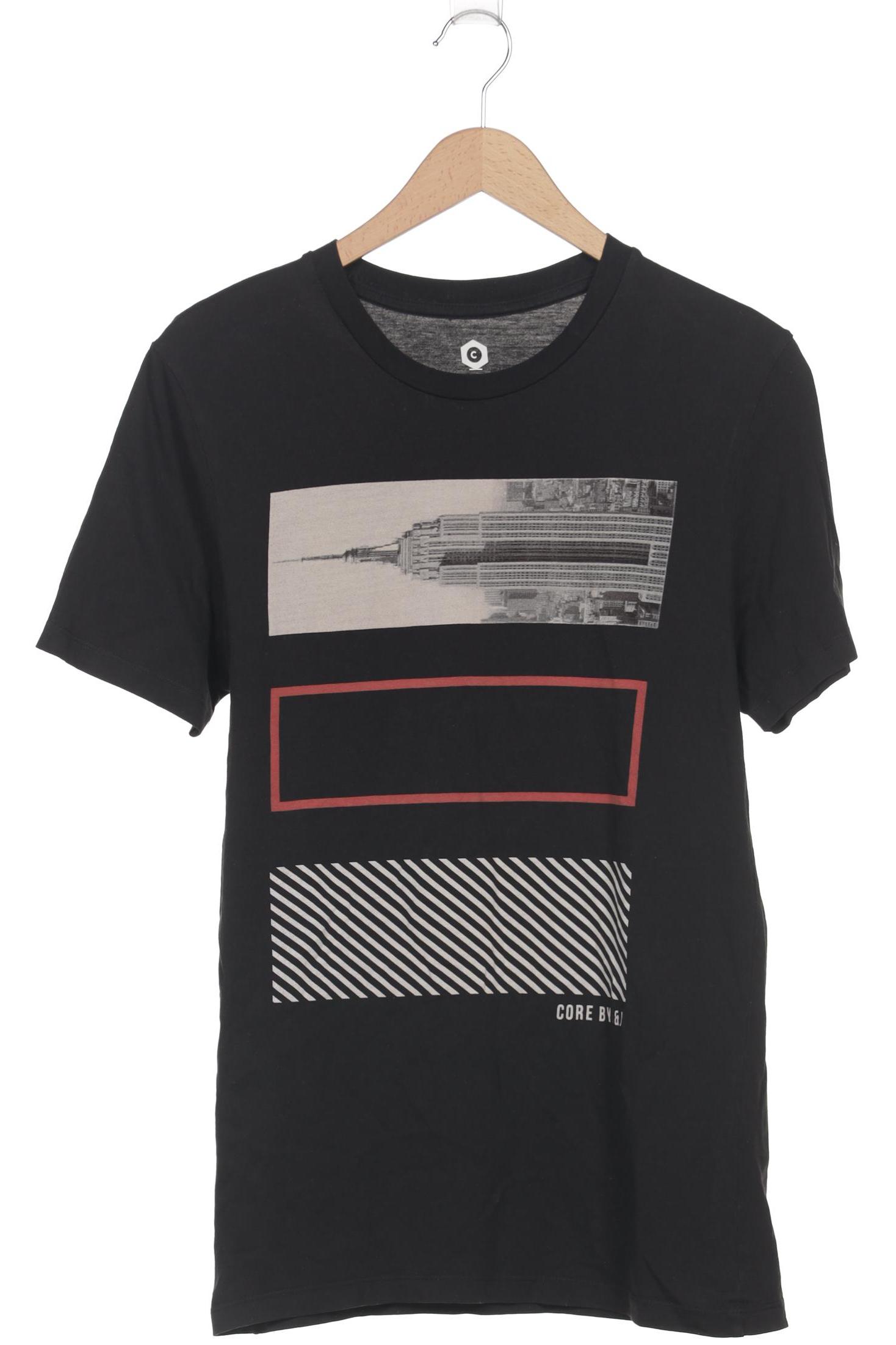 

Jack & Jones Herren T-Shirt, schwarz, Gr. 48