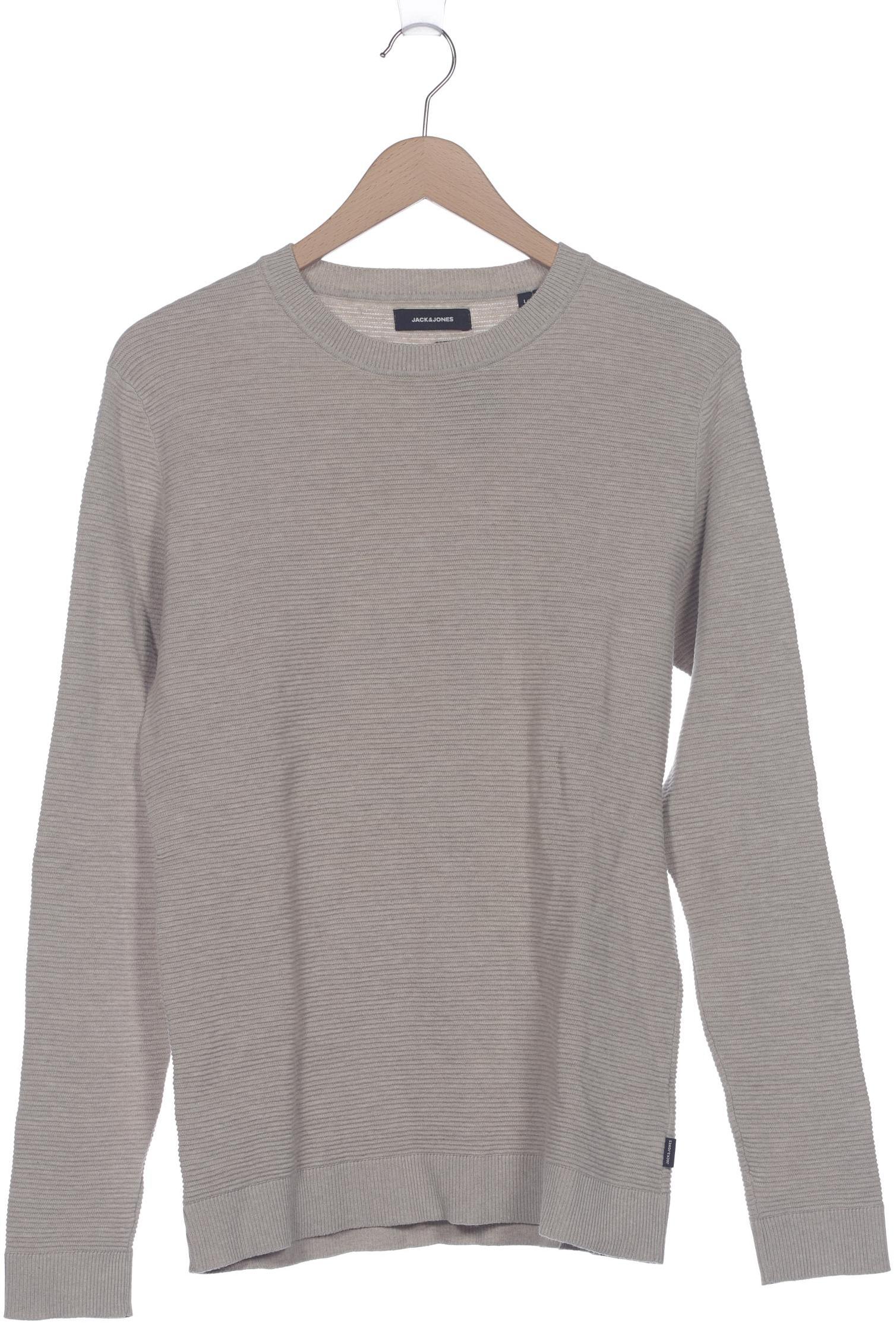 

JACK & JONES Herren Pullover, beige