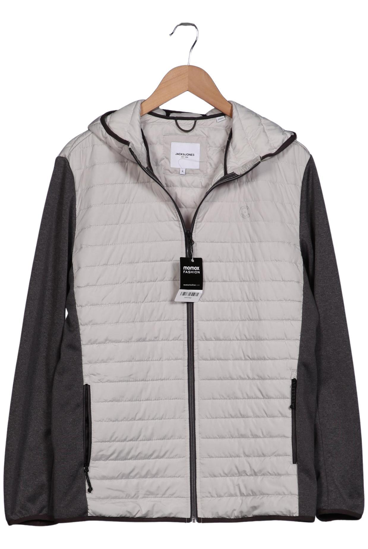 

Jack & Jones Herren Jacke, grau, Gr. 52