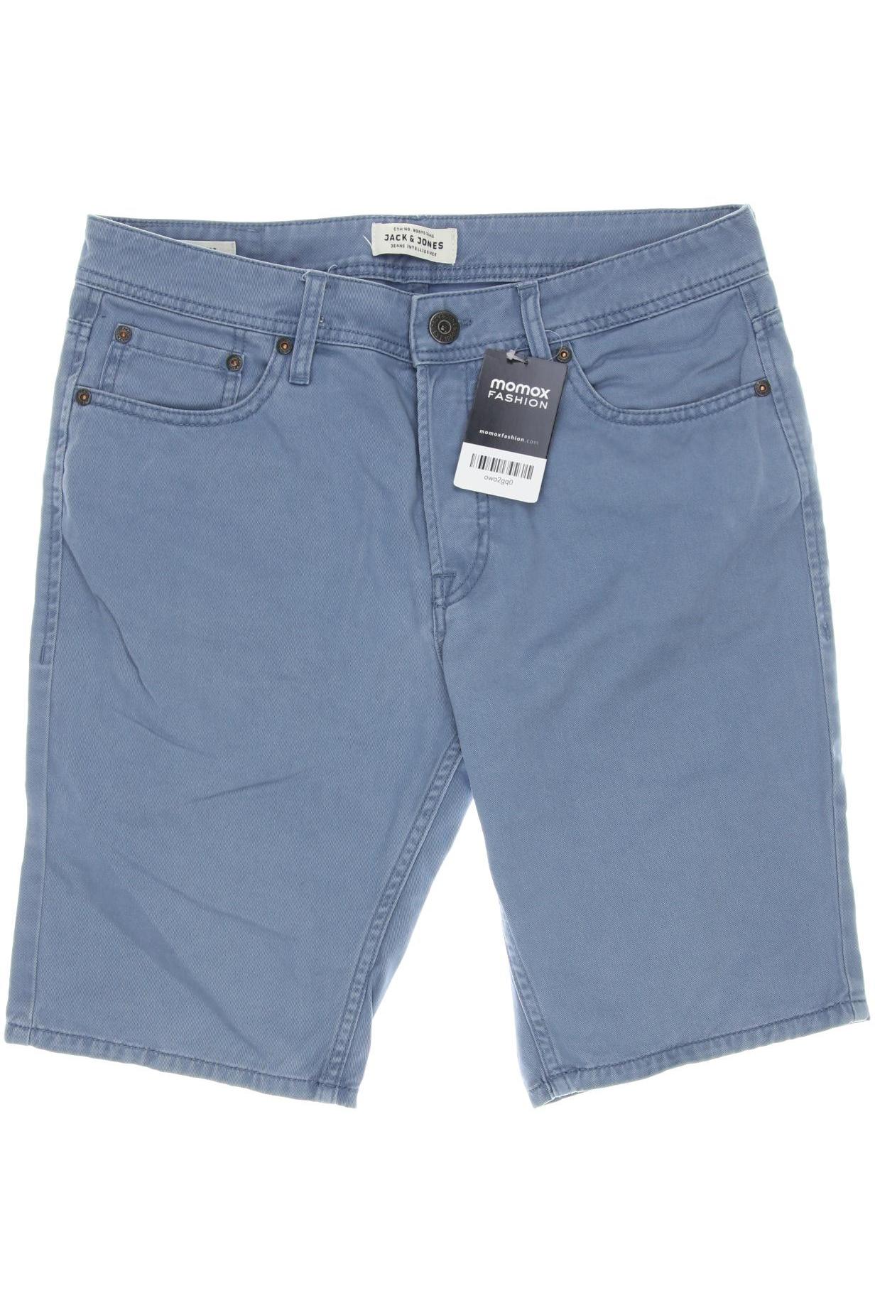 

Jack & Jones Herren Shorts, blau, Gr. 46