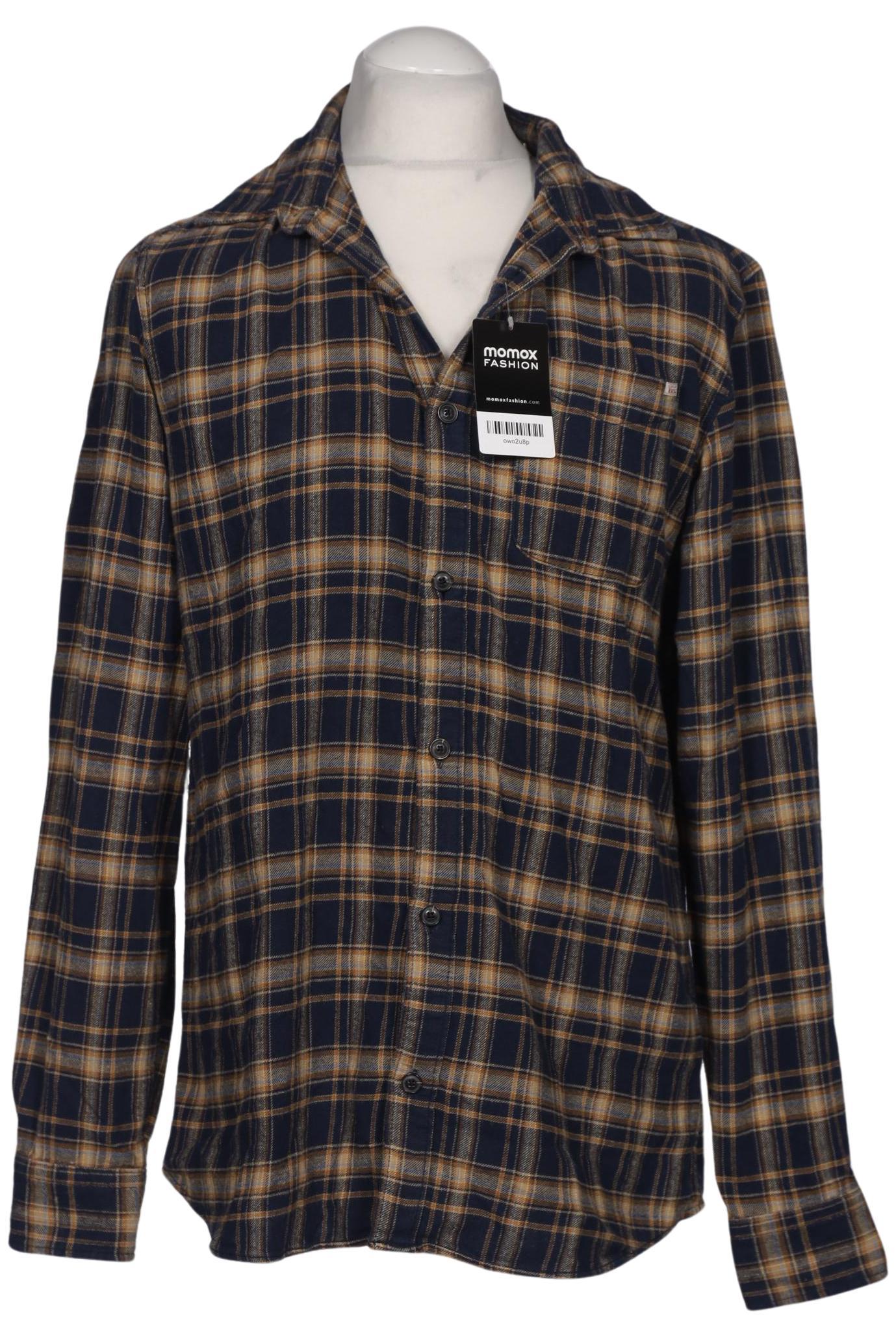 

Jack & Jones Herren Hemd, marineblau, Gr. 52