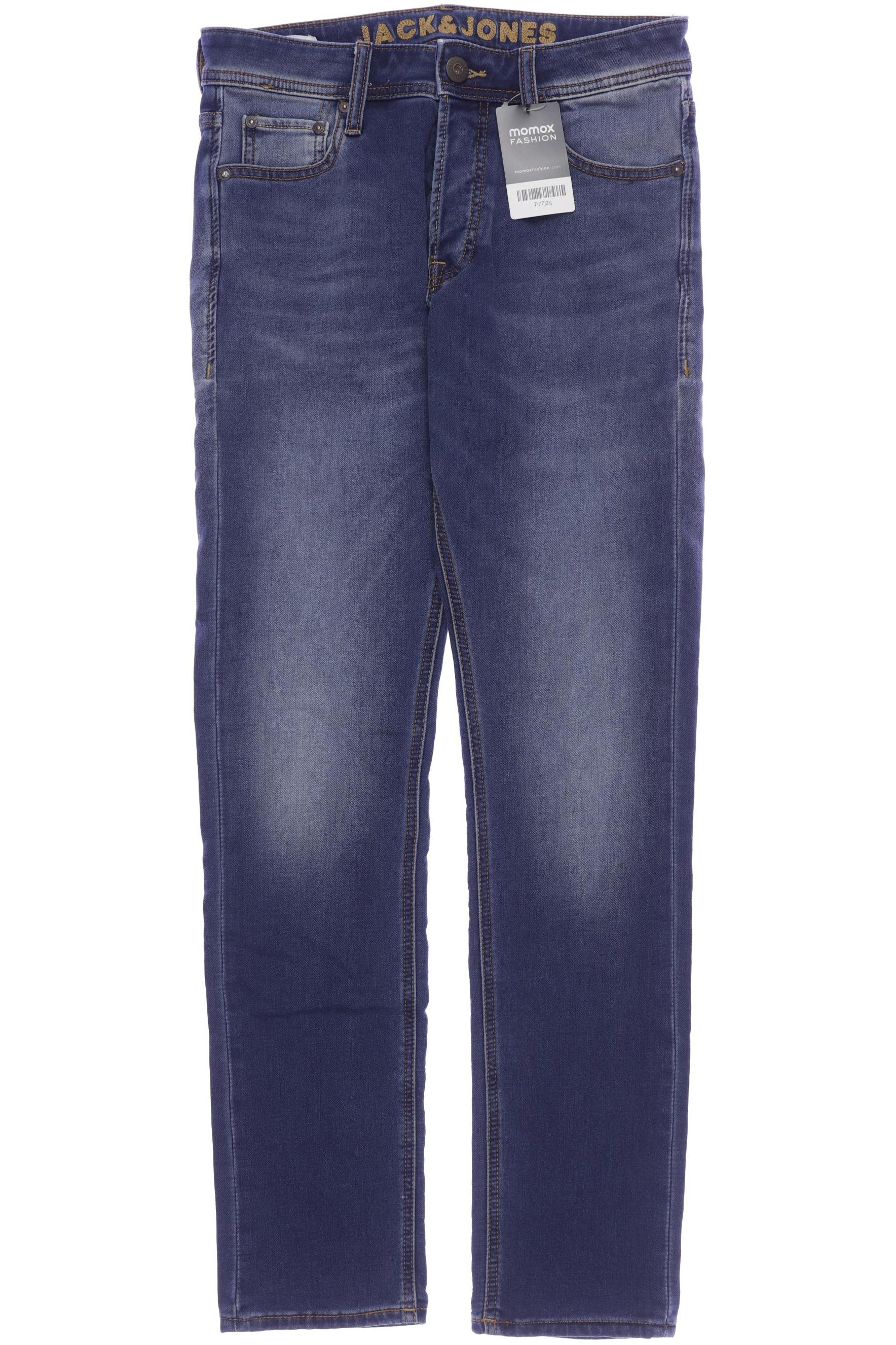 

Jack & Jones Herren Jeans, blau, Gr. 29