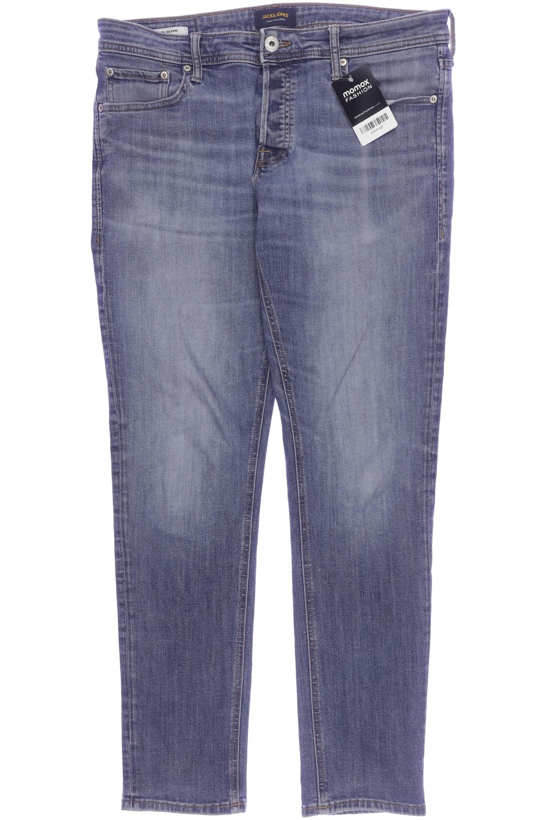 

Jack & Jones Herren Jeans, blau, Gr. 34