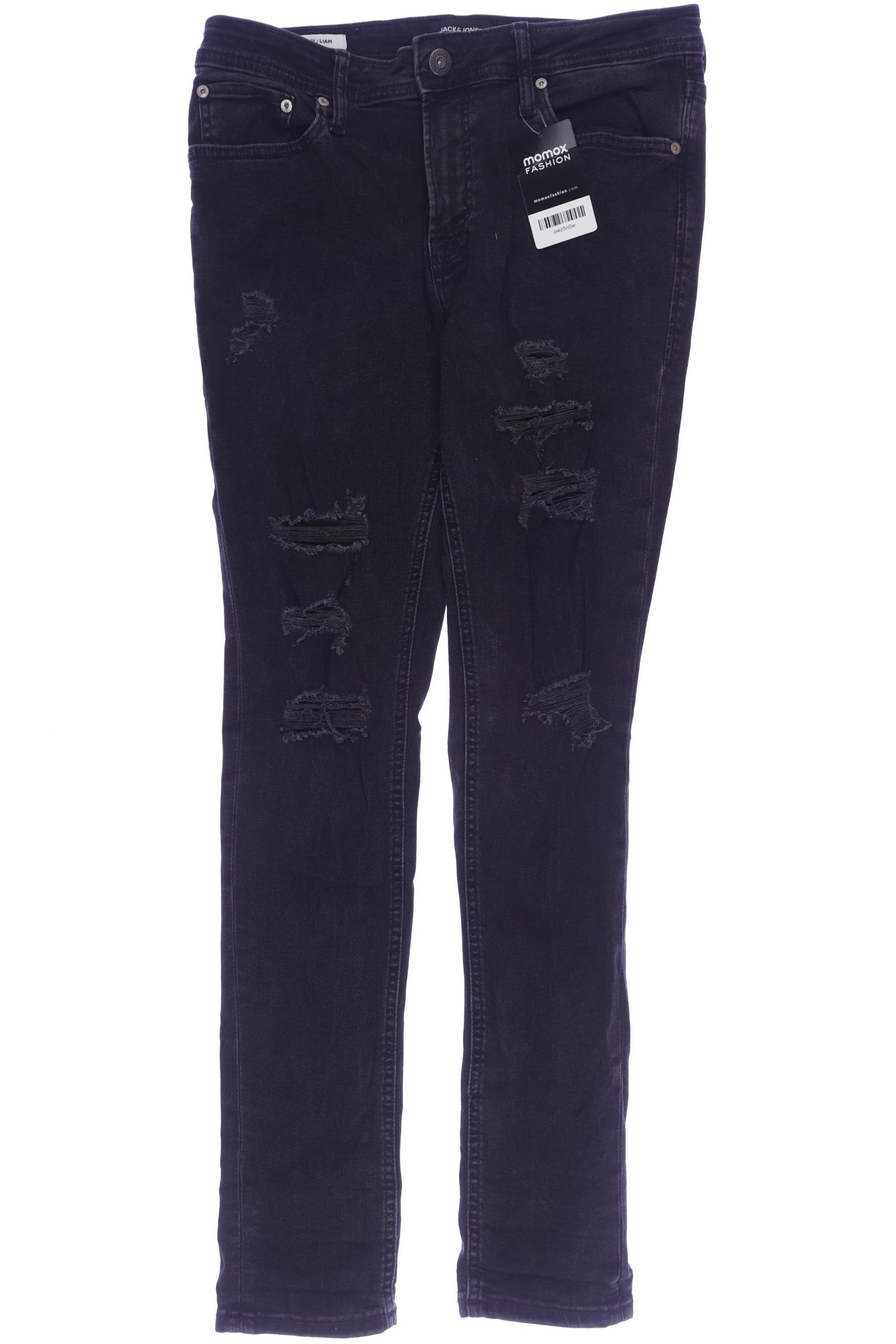 

Jack & Jones Herren Jeans, schwarz, Gr. 32