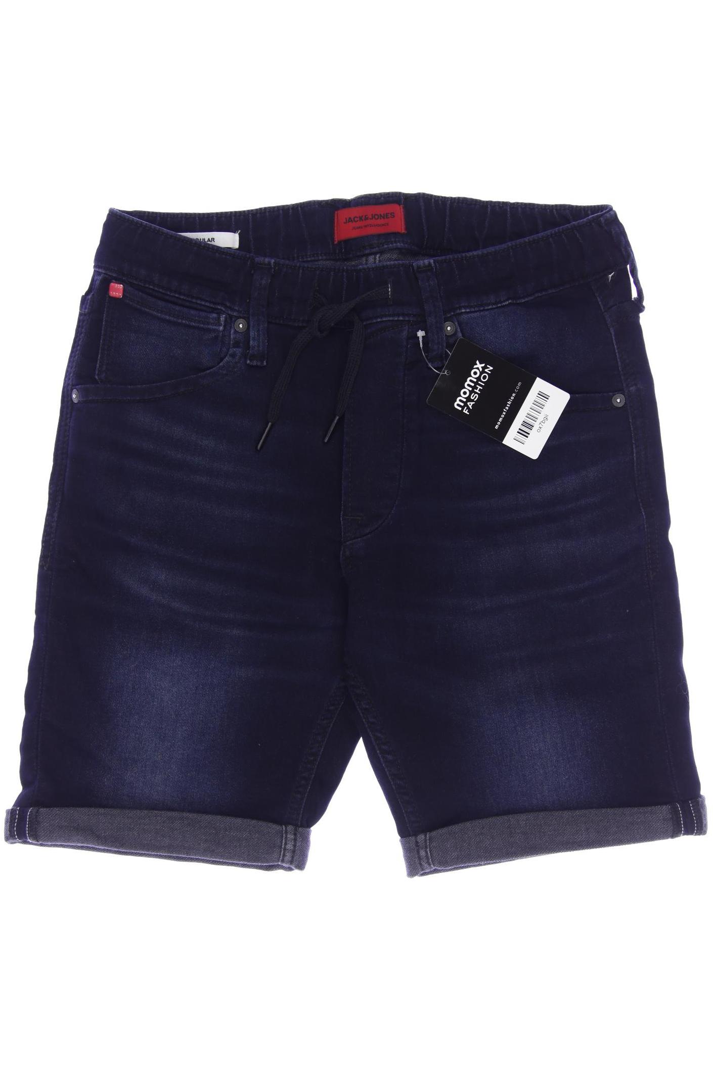 

Jack & Jones Herren Shorts, marineblau