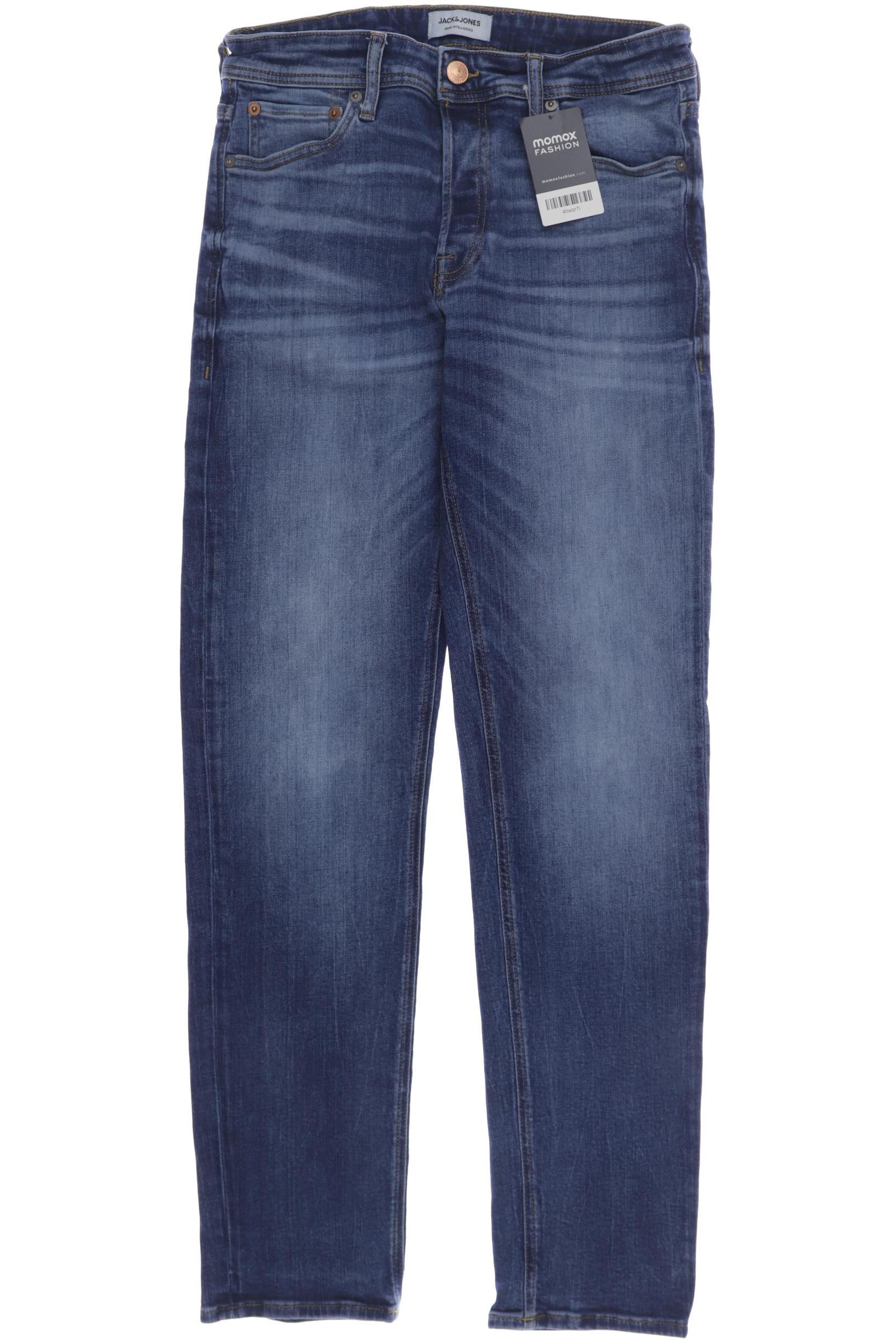 

Jack & Jones Herren Jeans, blau, Gr. 29