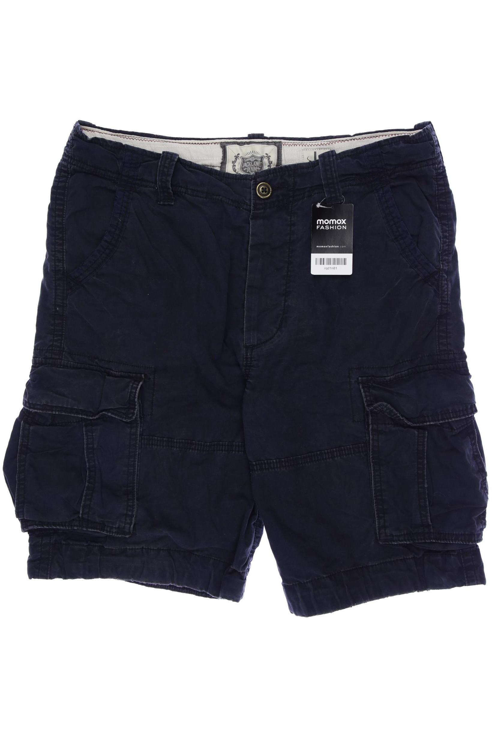 

Jack & Jones Herren Shorts, marineblau, Gr. 52