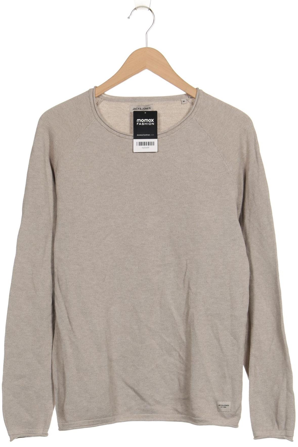 

Jack & Jones Herren Pullover, beige, Gr. 54