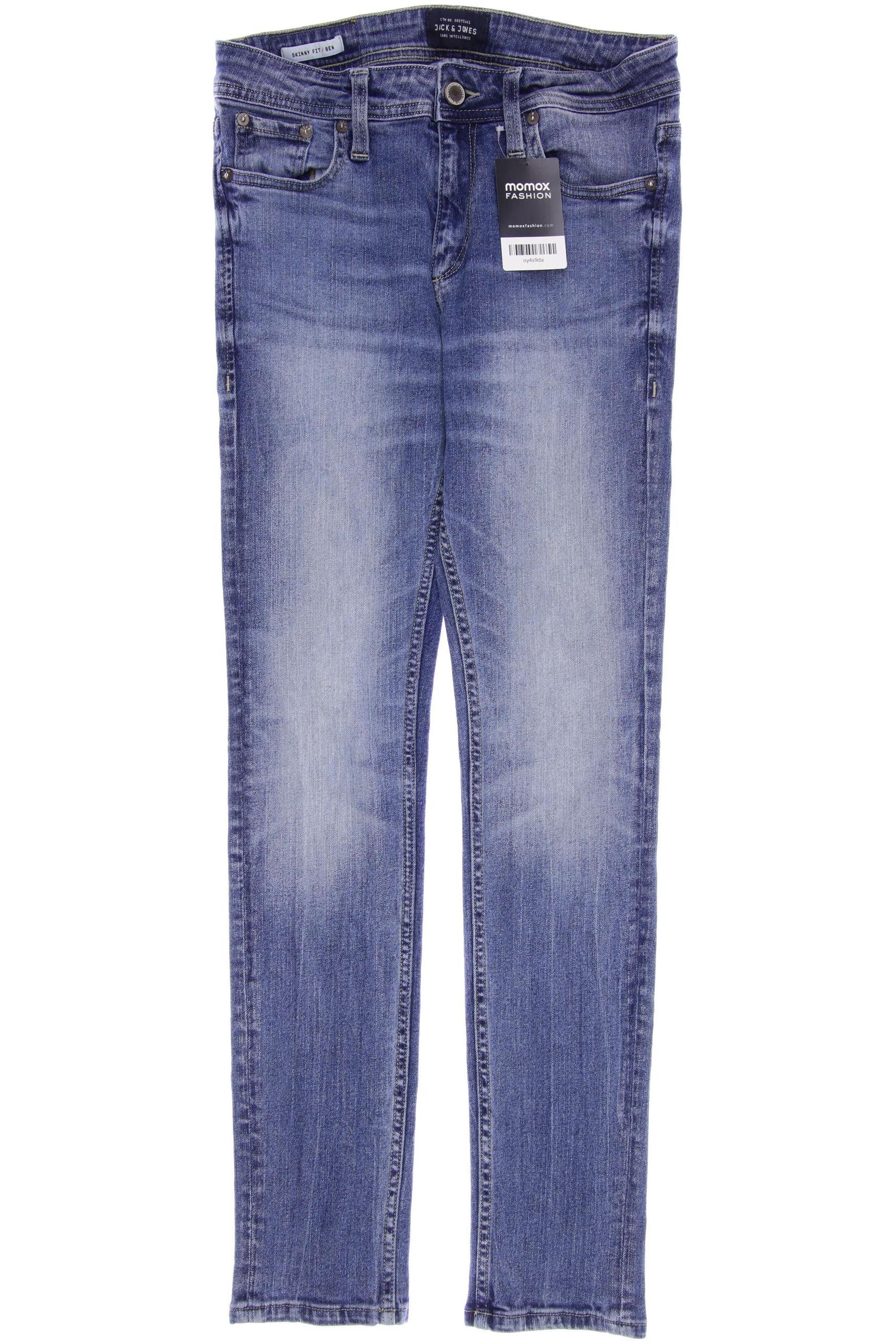 

JACK & JONES Herren Jeans, blau