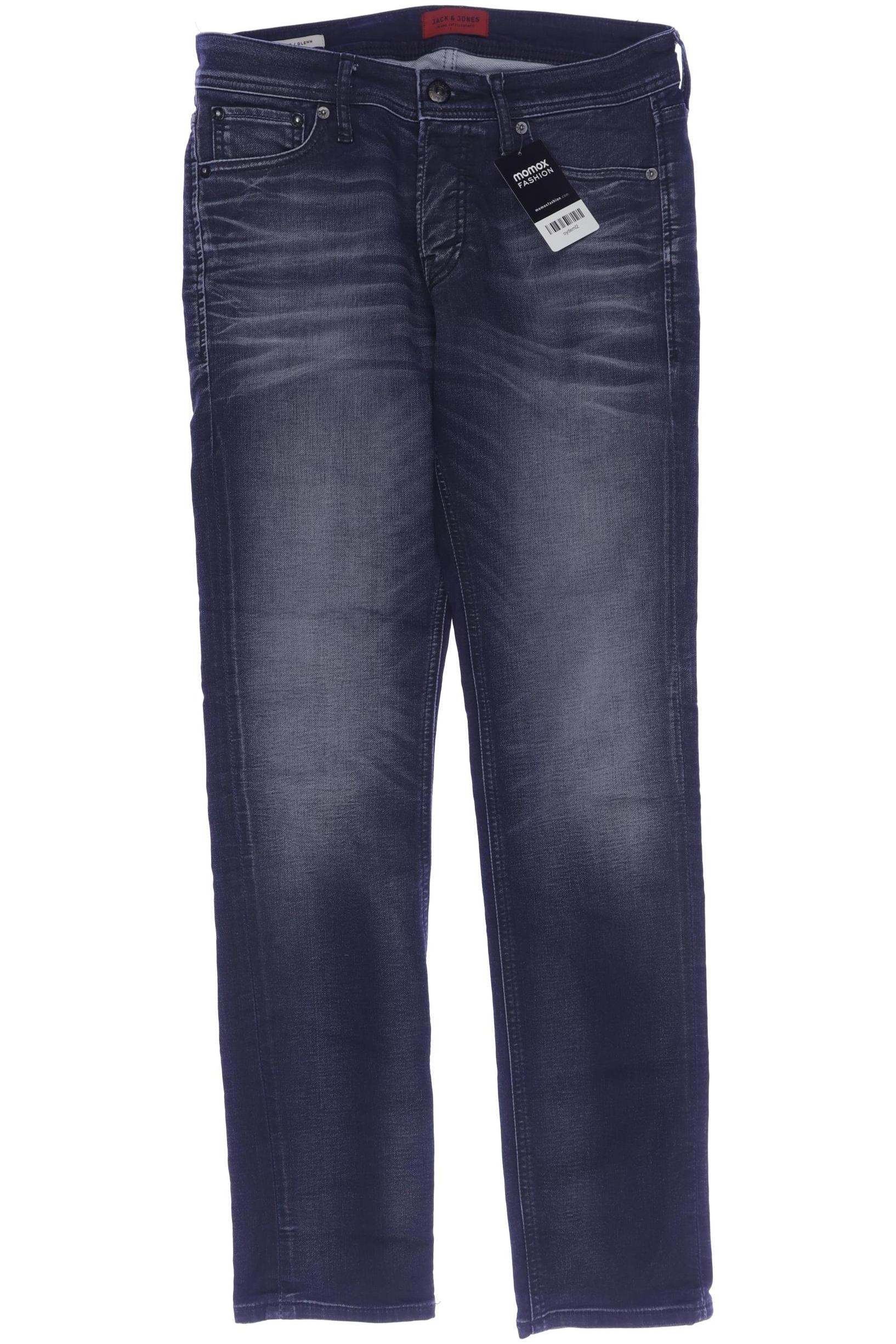 

Jack & Jones Herren Jeans, blau, Gr. 30