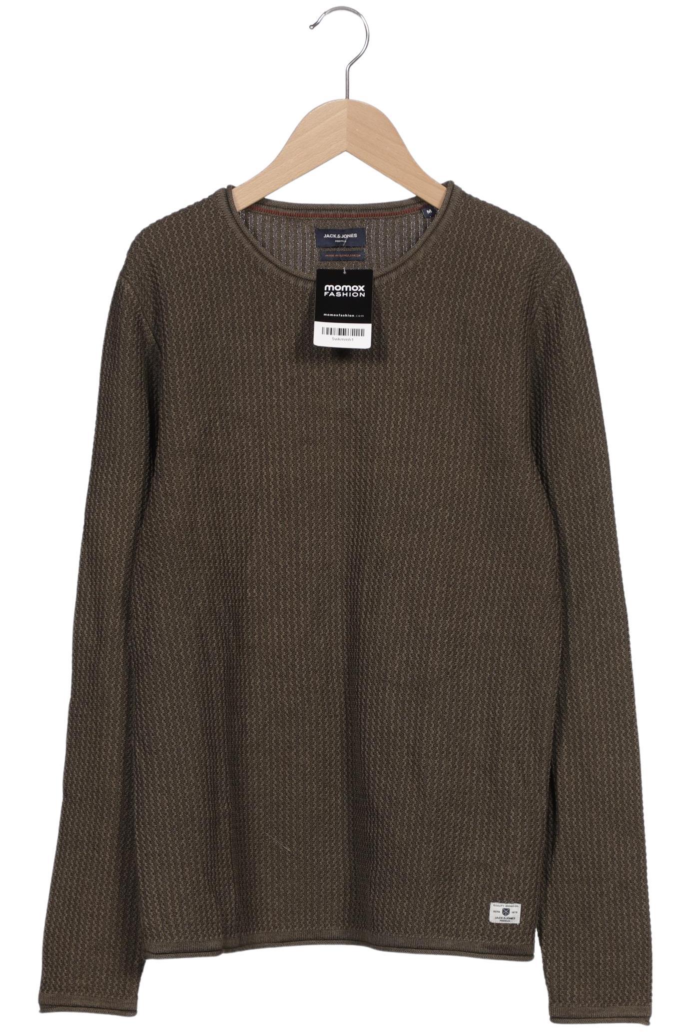 

Jack & Jones Herren Pullover, grün, Gr. 48