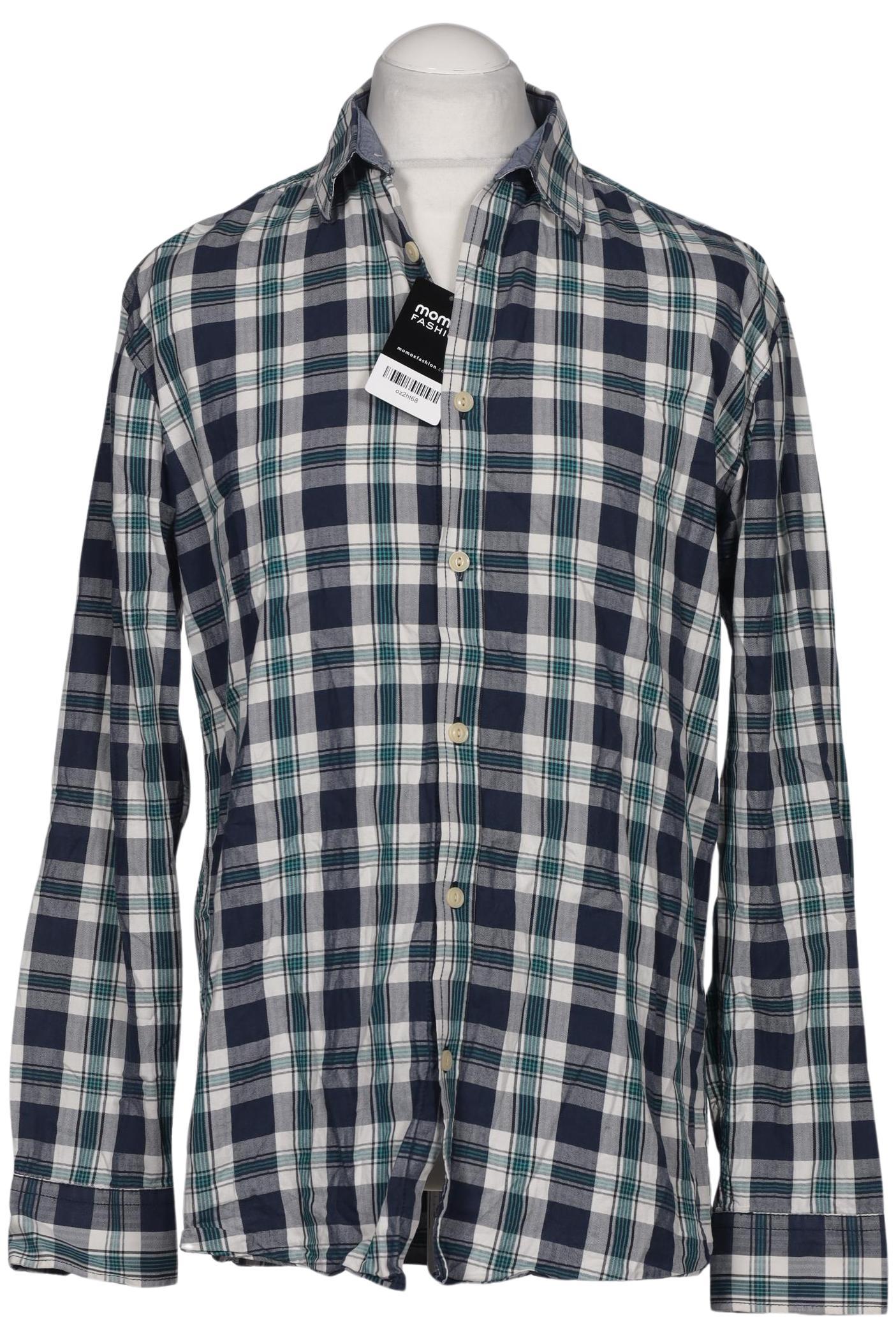 

Jack & Jones Herren Hemd, marineblau, Gr. 52