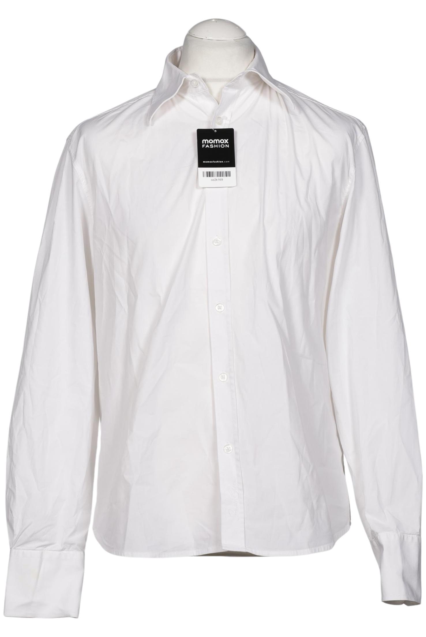 

Jack & Jones Herren Hemd, weiß, Gr. 52