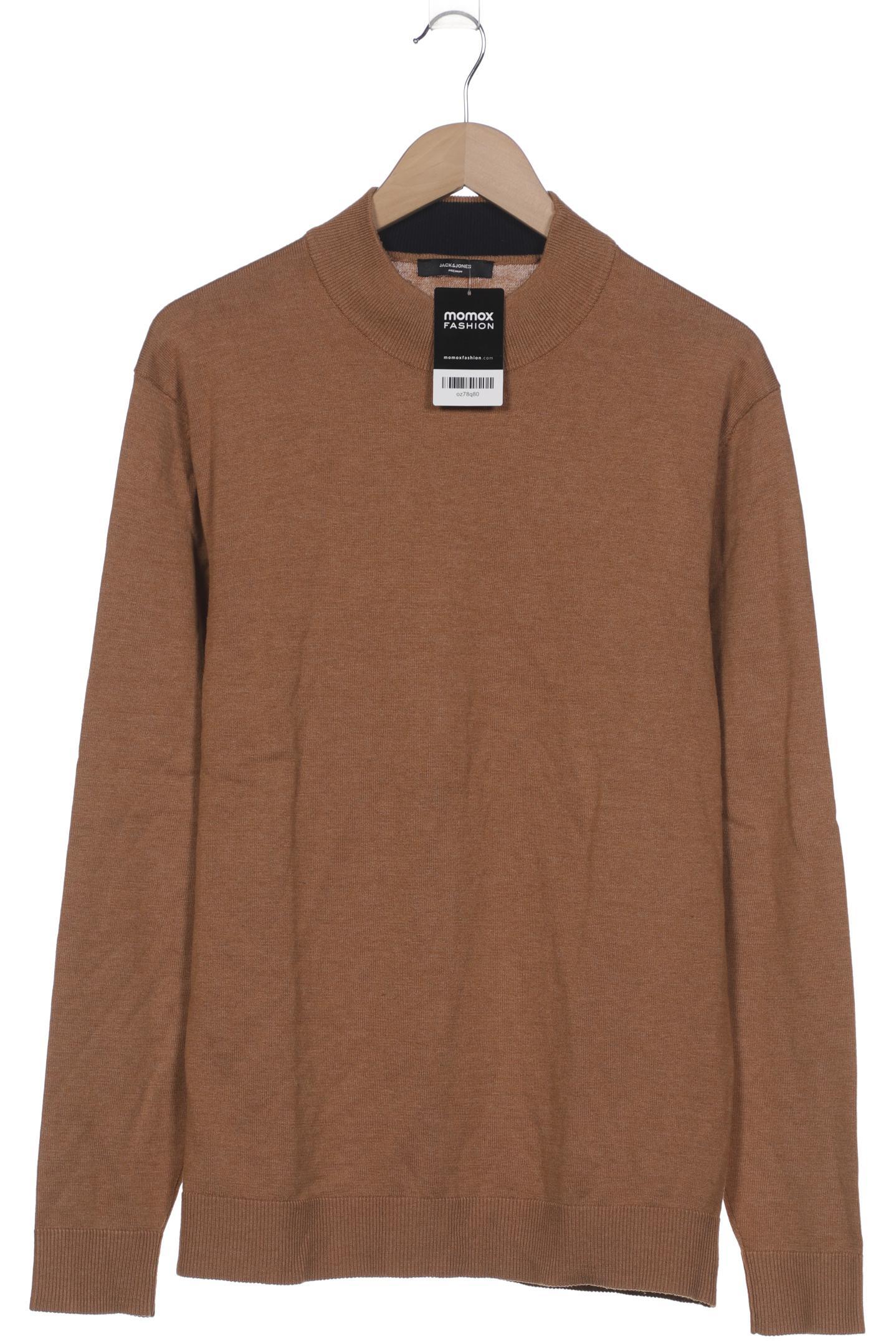 

Jack & Jones Herren Pullover, beige, Gr. 54