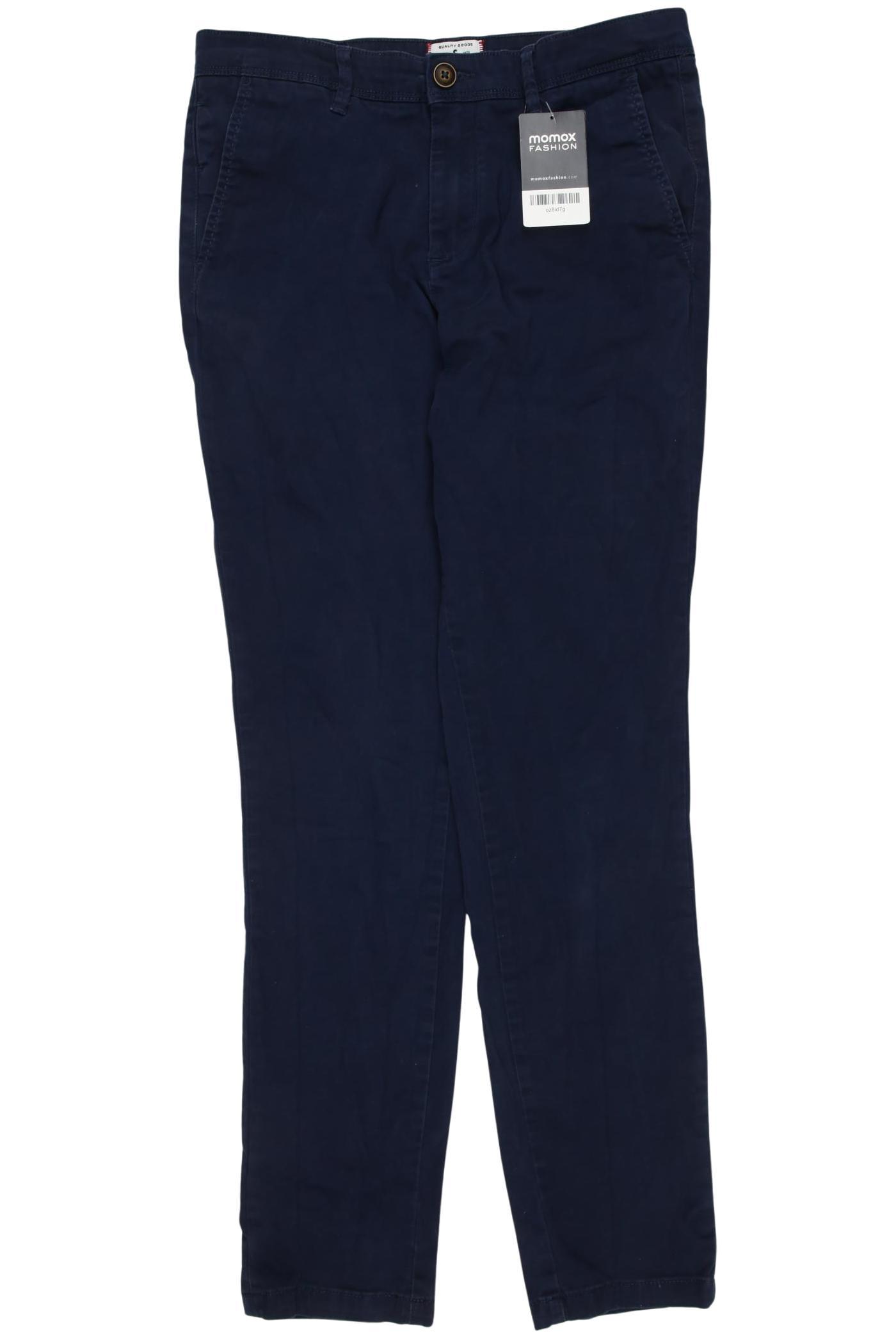 

Jack & Jones Herren Stoffhose, marineblau, Gr. 30
