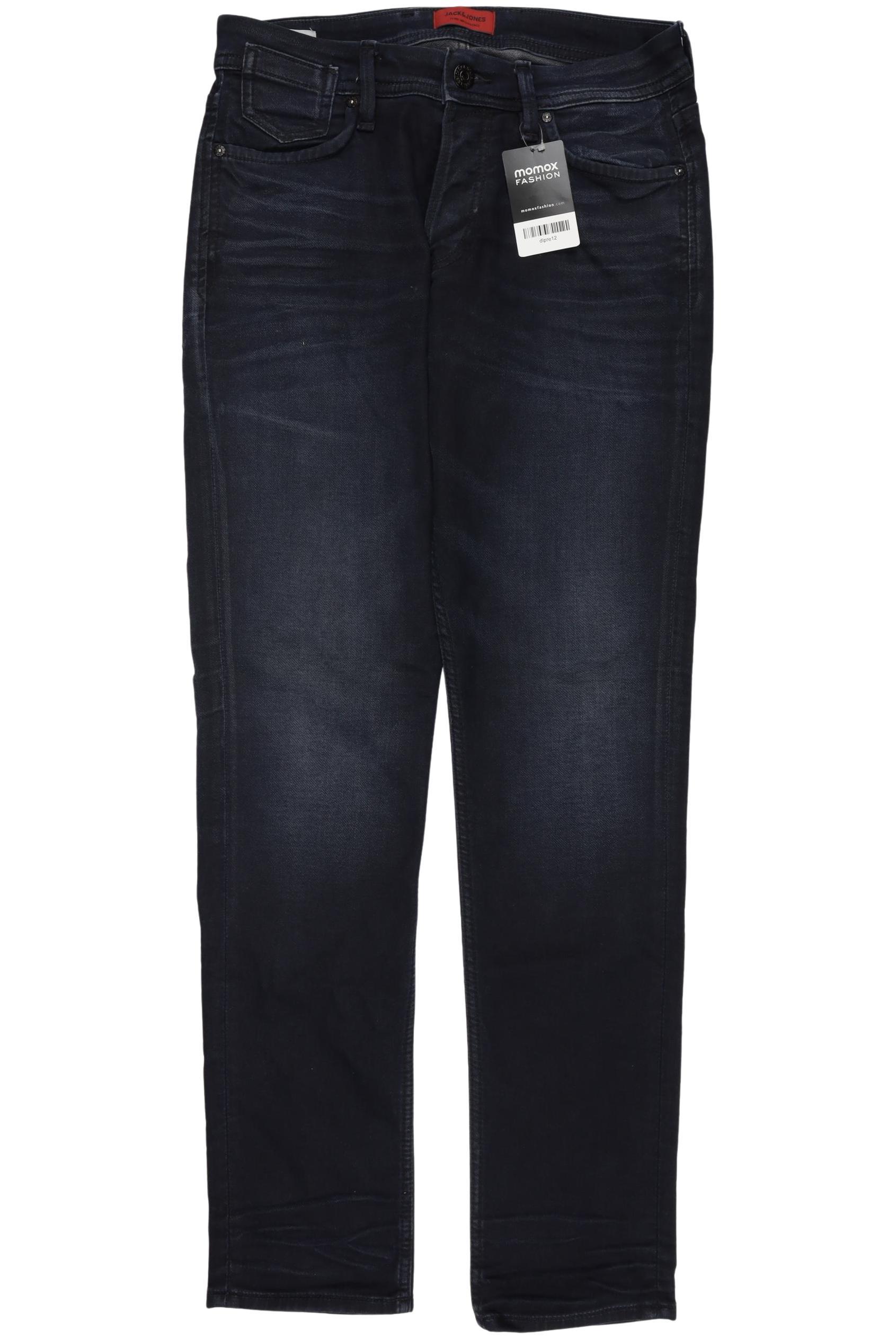 

Jack & Jones Herren Jeans, marineblau, Gr. 31