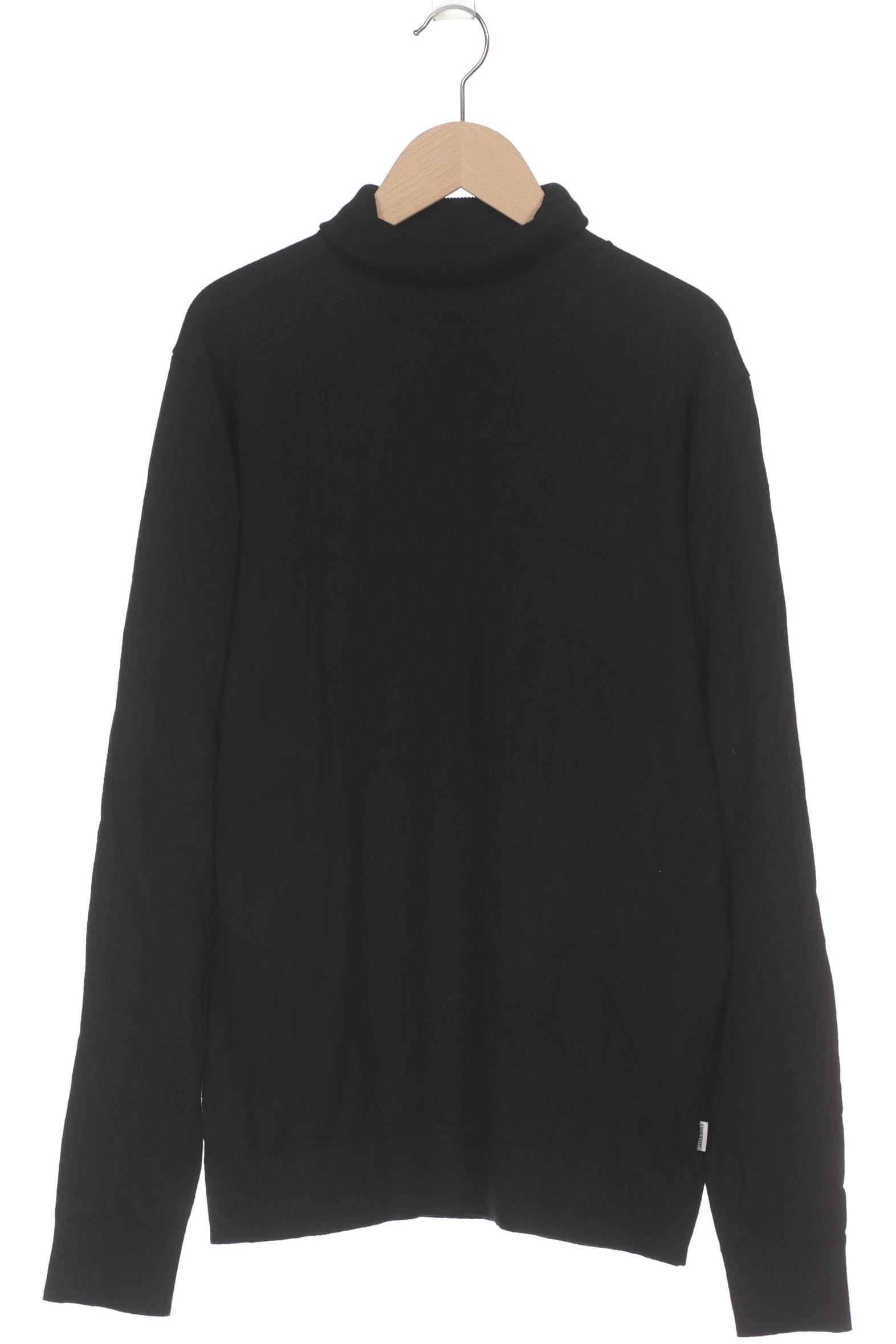 

Jack & Jones Herren Pullover, schwarz, Gr. 46