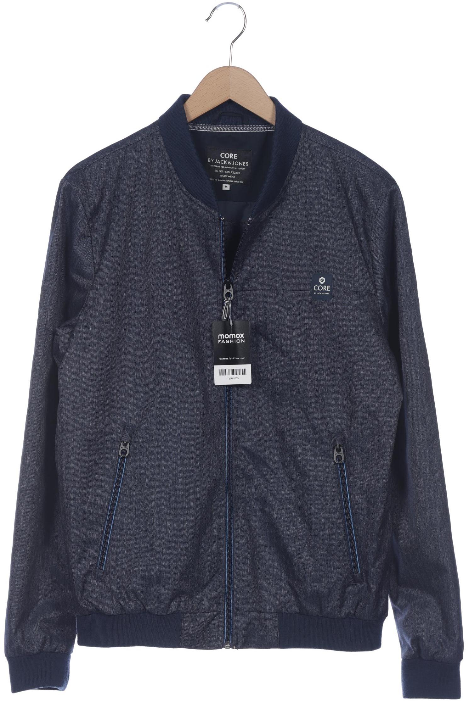

Jack & Jones Herren Jacke, marineblau, Gr. 48
