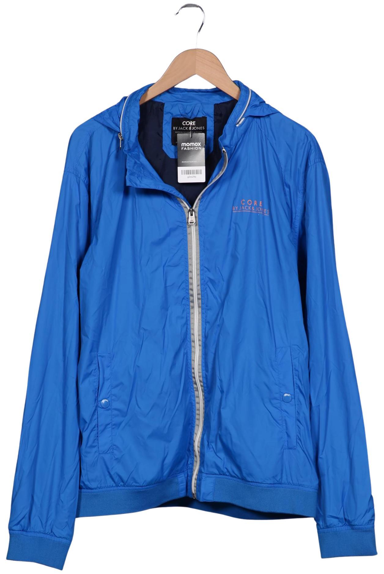 

Jack & Jones Herren Jacke, blau, Gr. 58