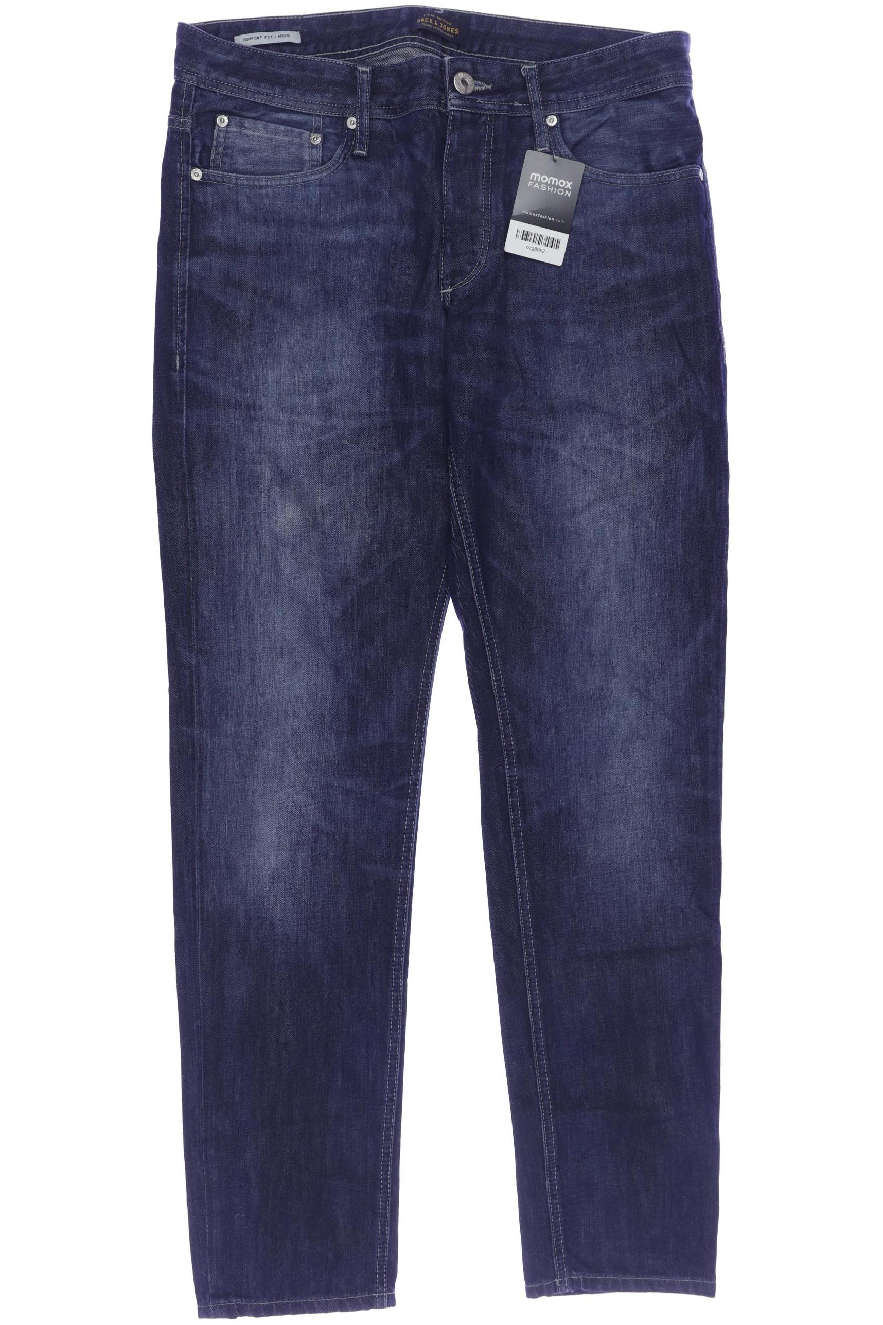 

Jack & Jones Herren Jeans, marineblau, Gr. 32