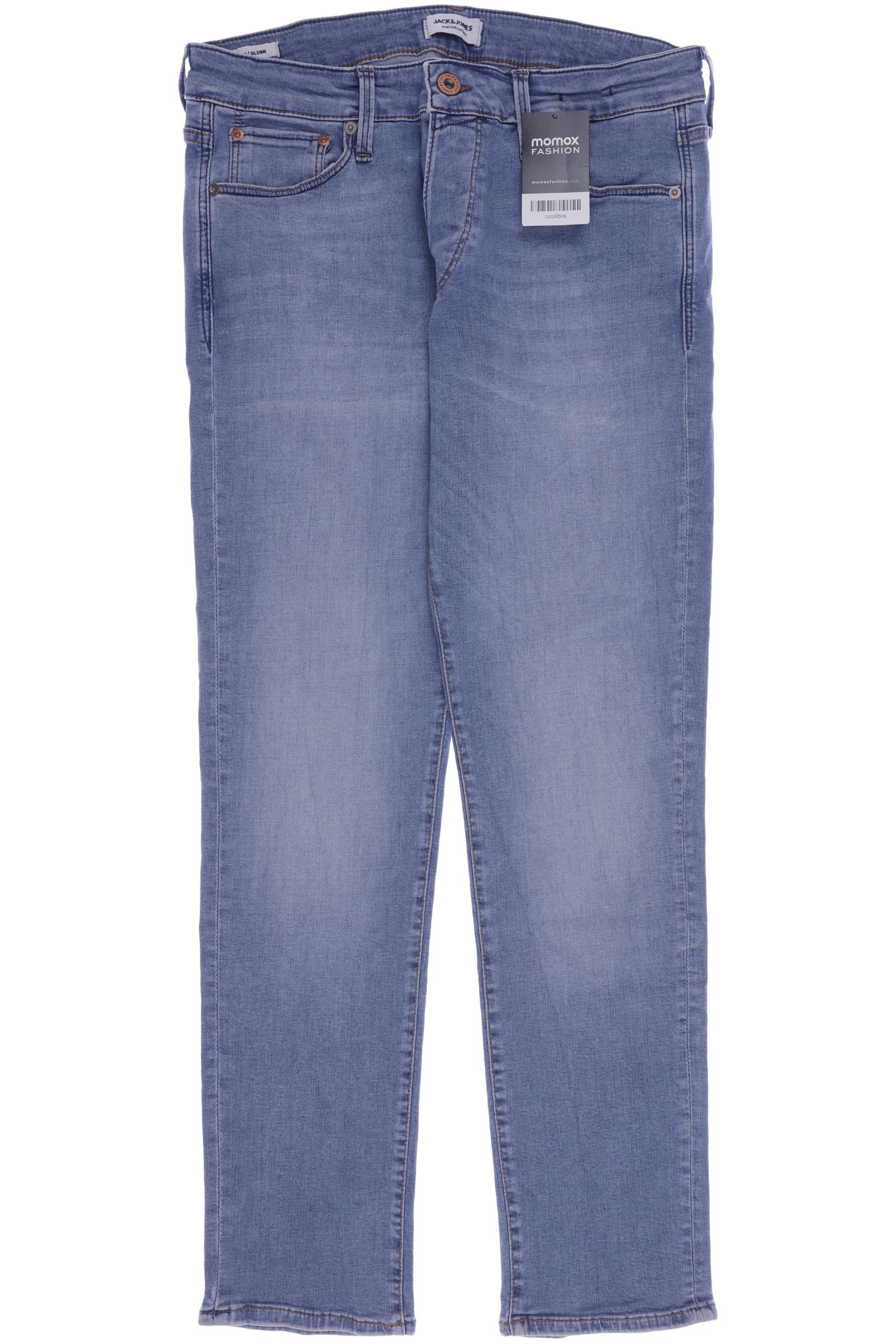 

JACK & JONES Herren Jeans, blau