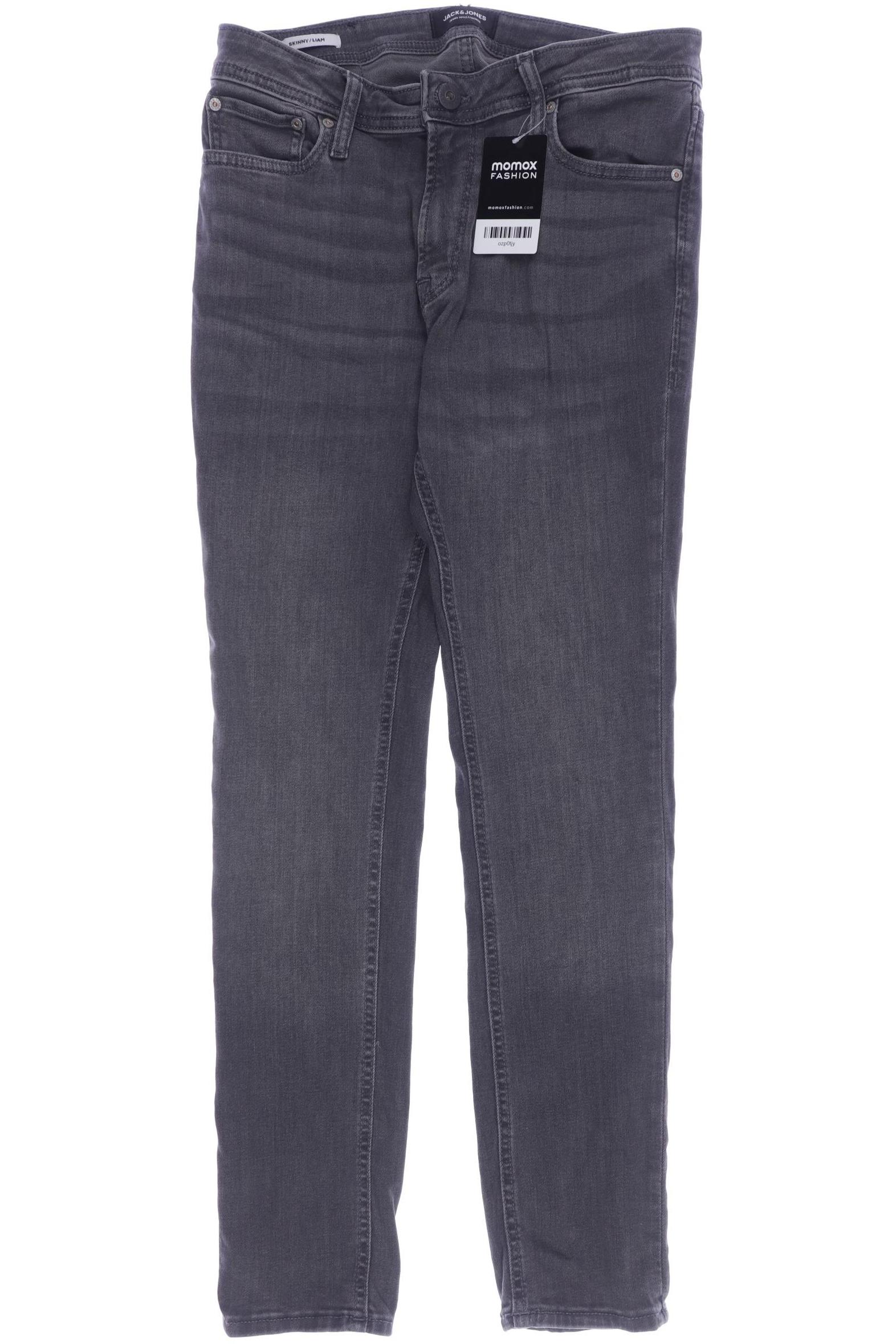 

JACK & JONES Herren Jeans, grau