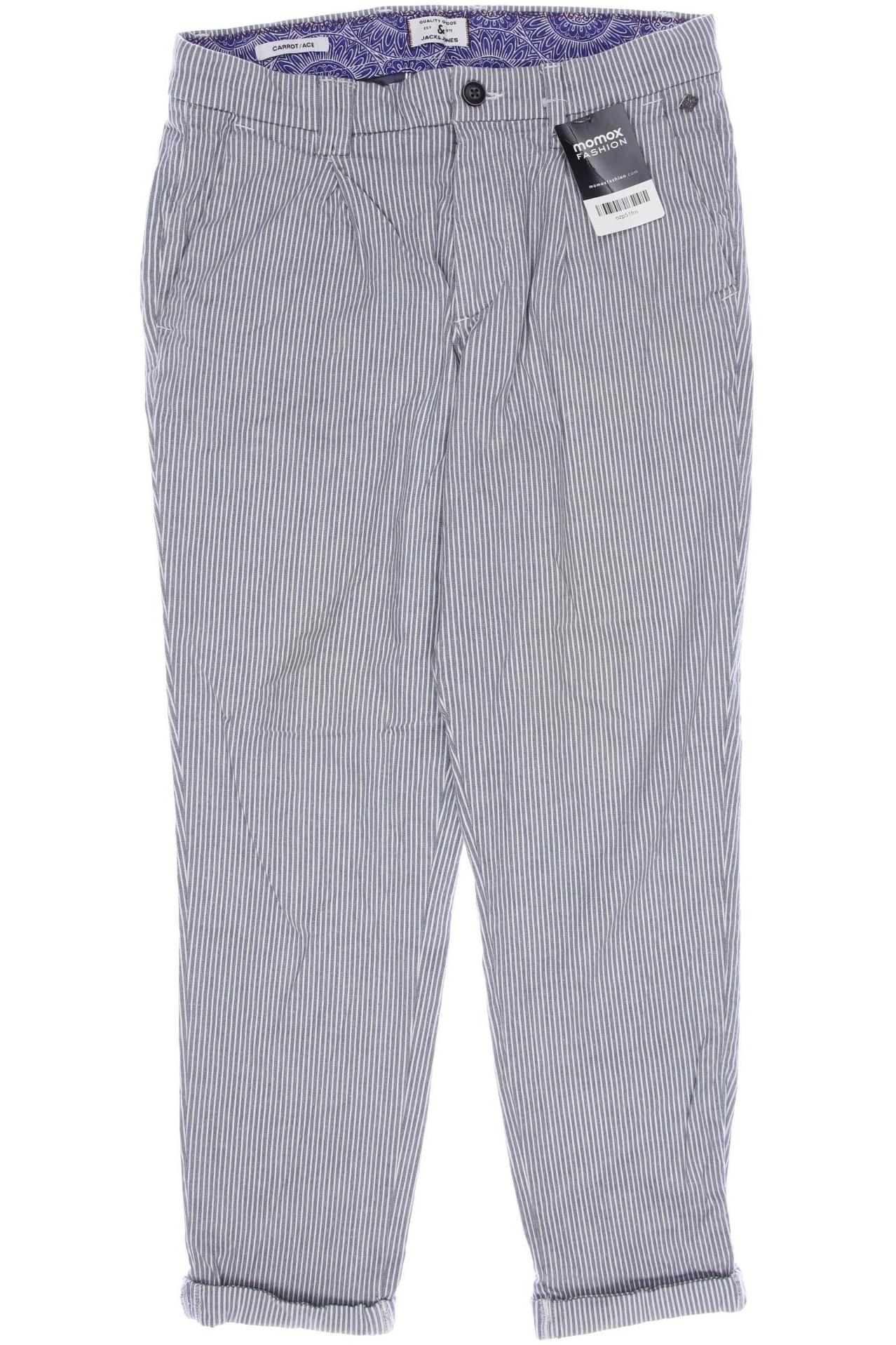 

Jack & Jones Herren Stoffhose, grau, Gr. 46