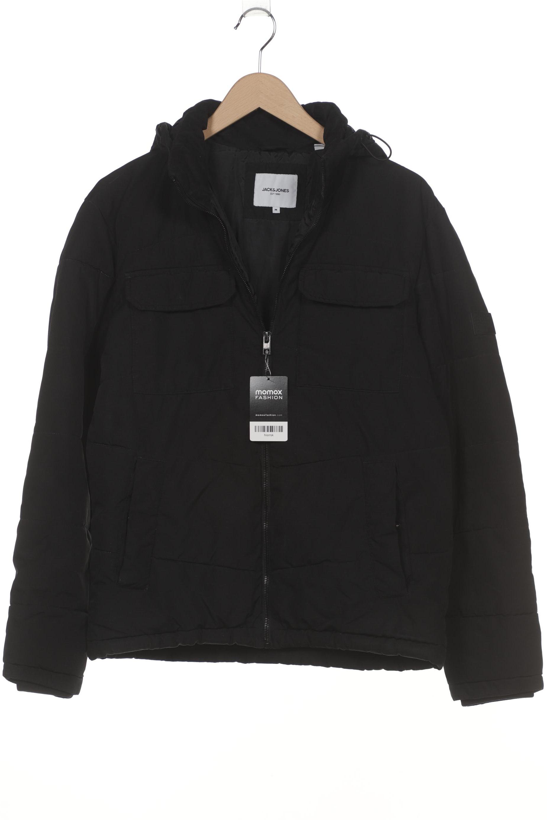 

Jack & Jones Herren Jacke, schwarz, Gr. 48