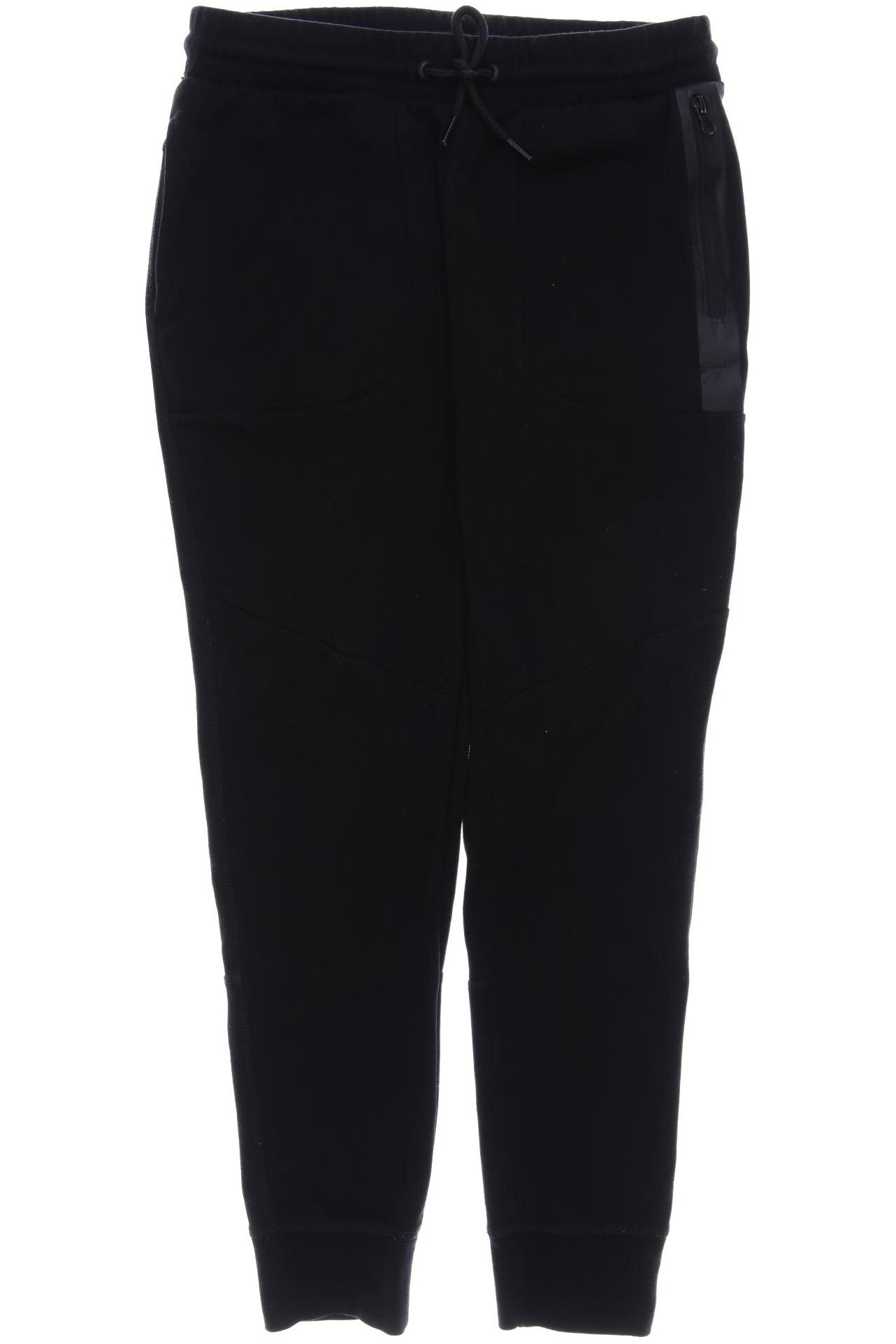 

JACK & JONES Herren Stoffhose, schwarz