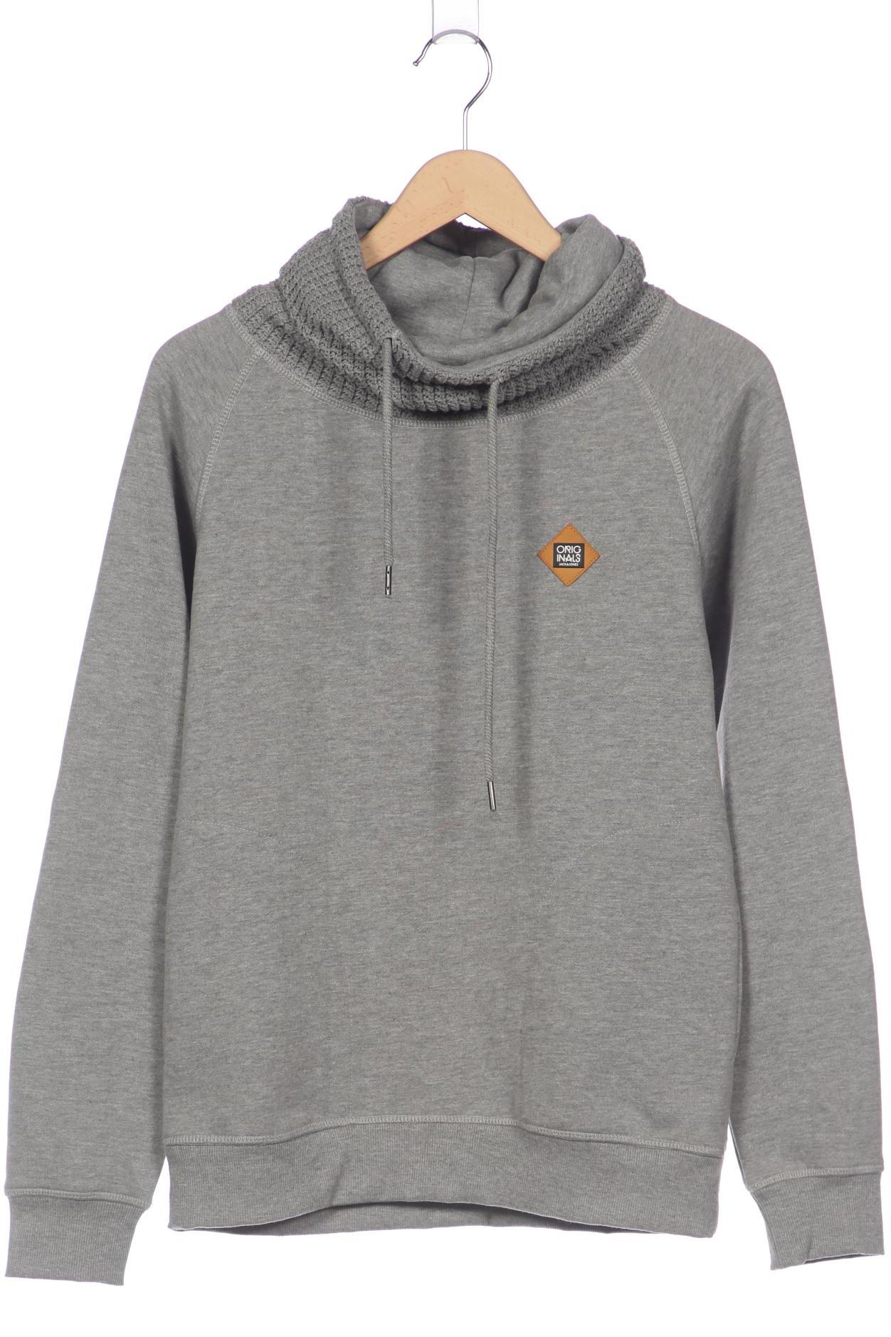 

Jack & Jones Herren Sweatshirt, grau, Gr. 46