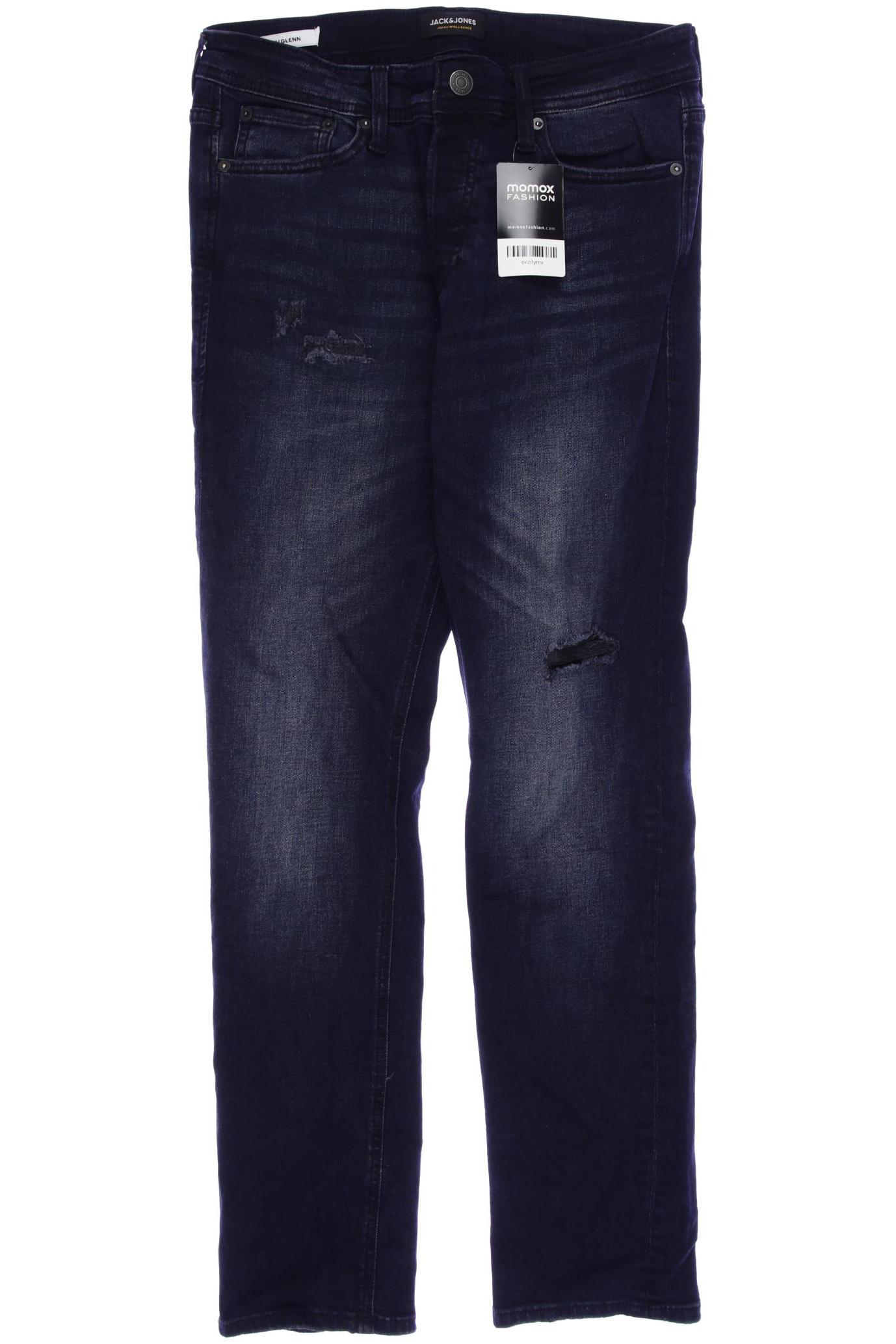 

Jack & Jones Herren Jeans, marineblau, Gr. 30