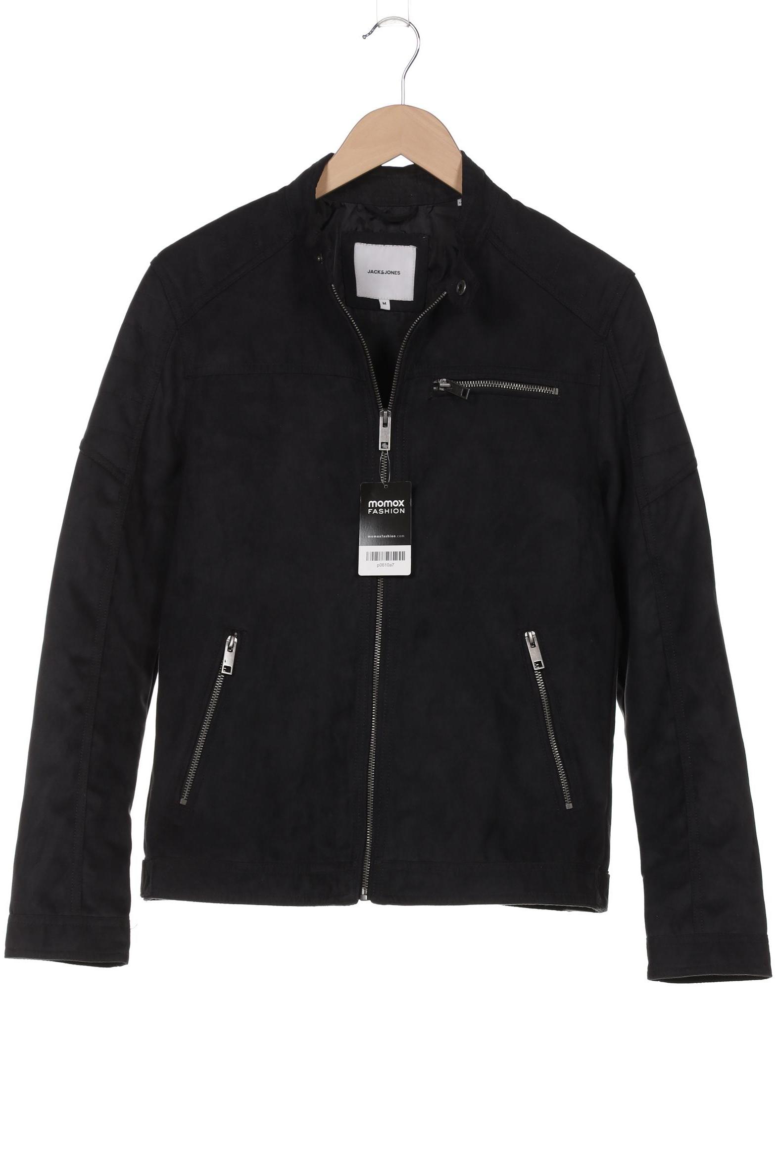 

Jack & Jones Herren Jacke, schwarz, Gr. 48