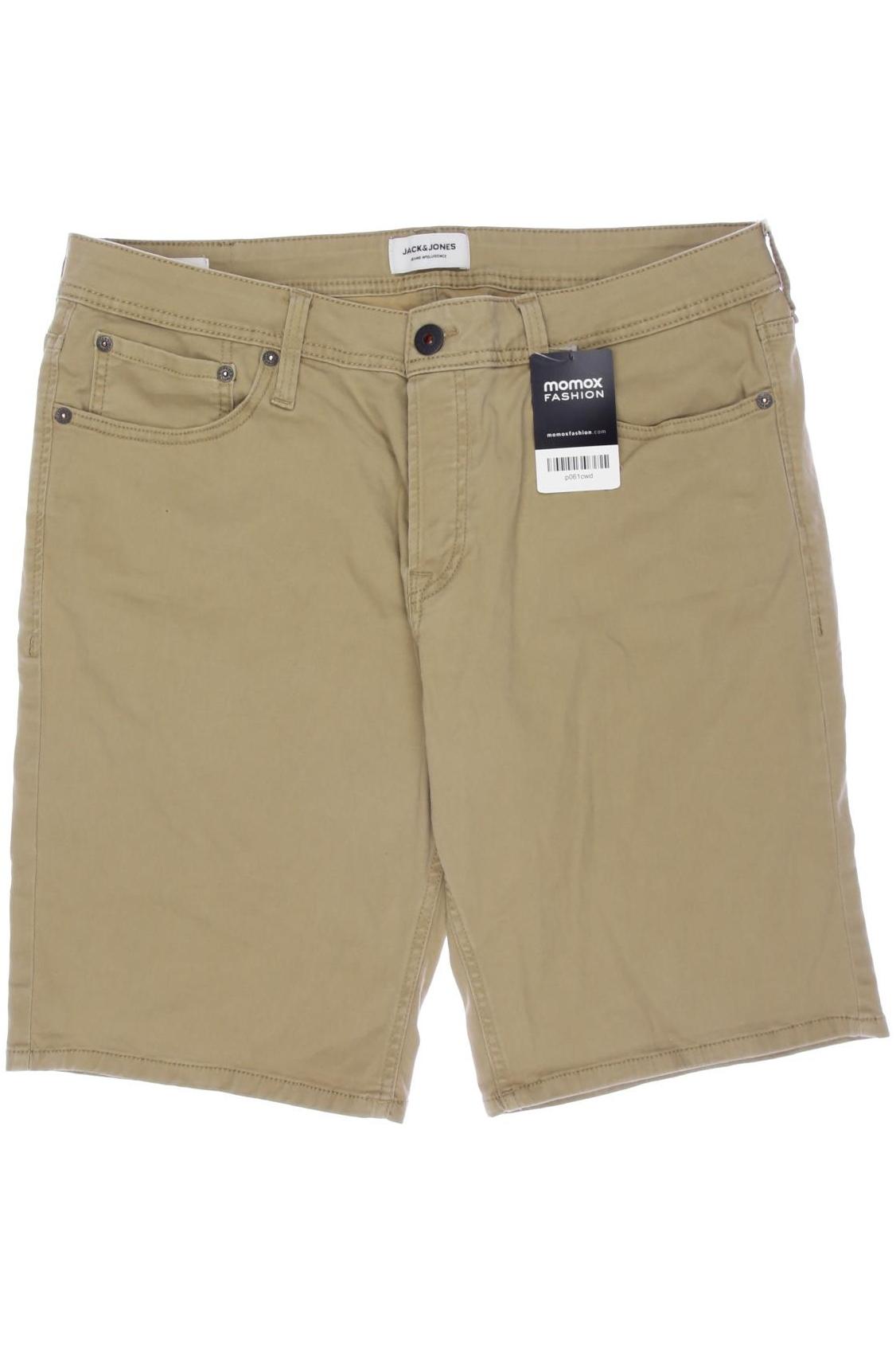 

Jack & Jones Herren Shorts, beige, Gr. 52