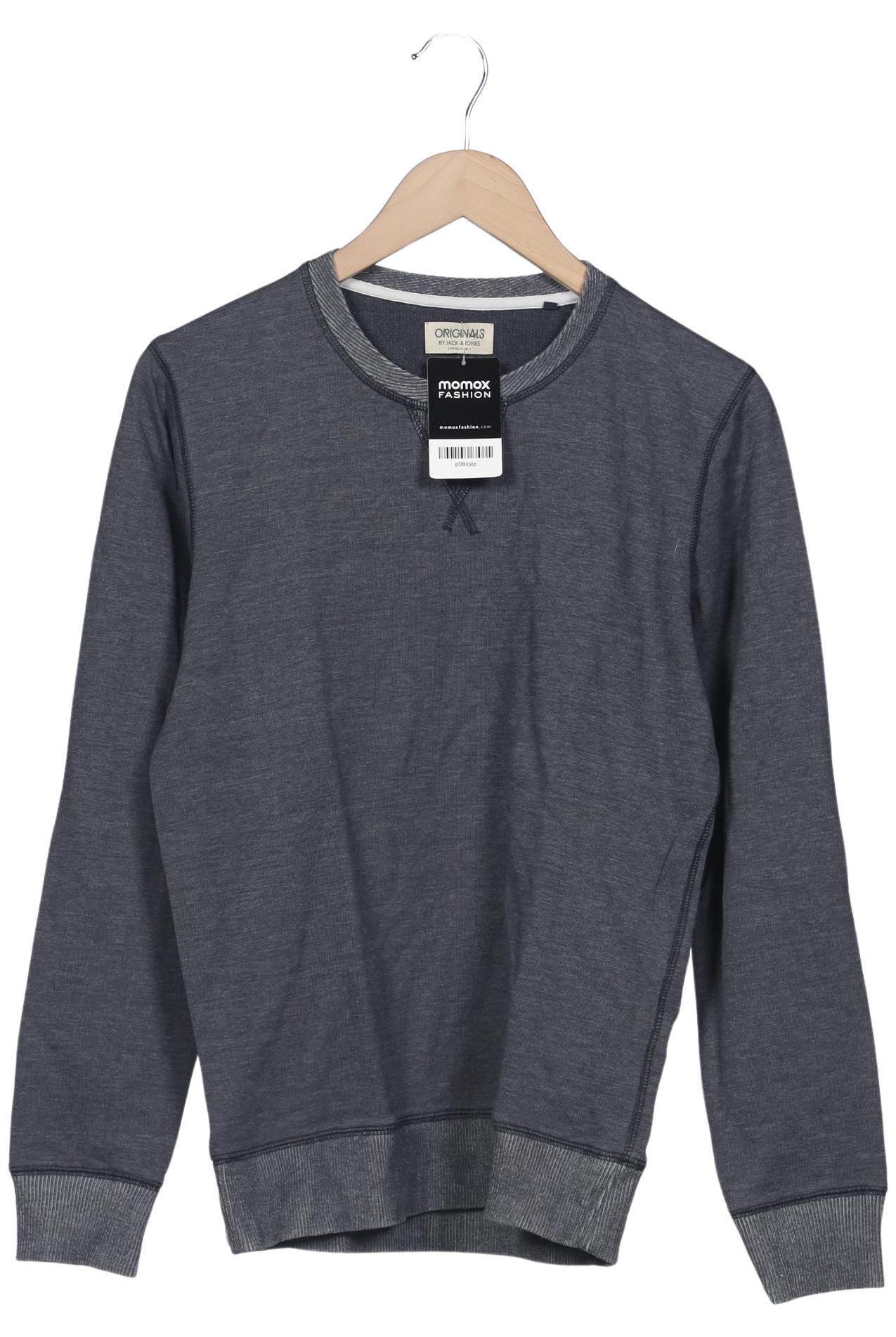 

Jack & Jones Herren Sweatshirt, marineblau, Gr. 46