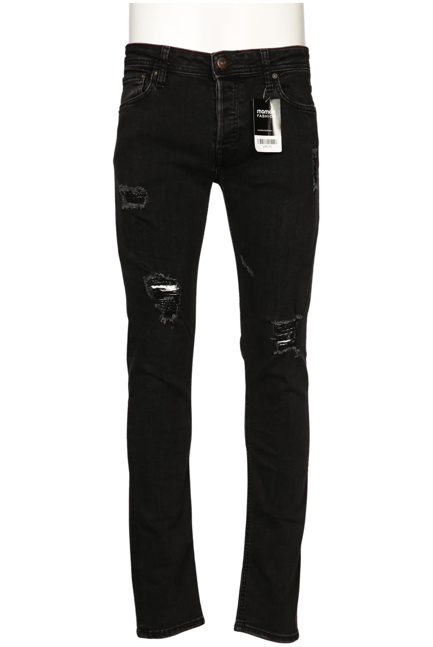 

Jack & Jones Herren Jeans, schwarz, Gr. 32