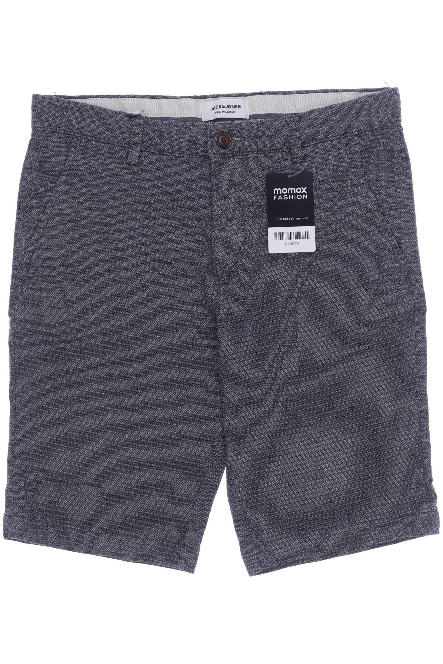 

Jack & Jones Herren Shorts, grau, Gr. 46