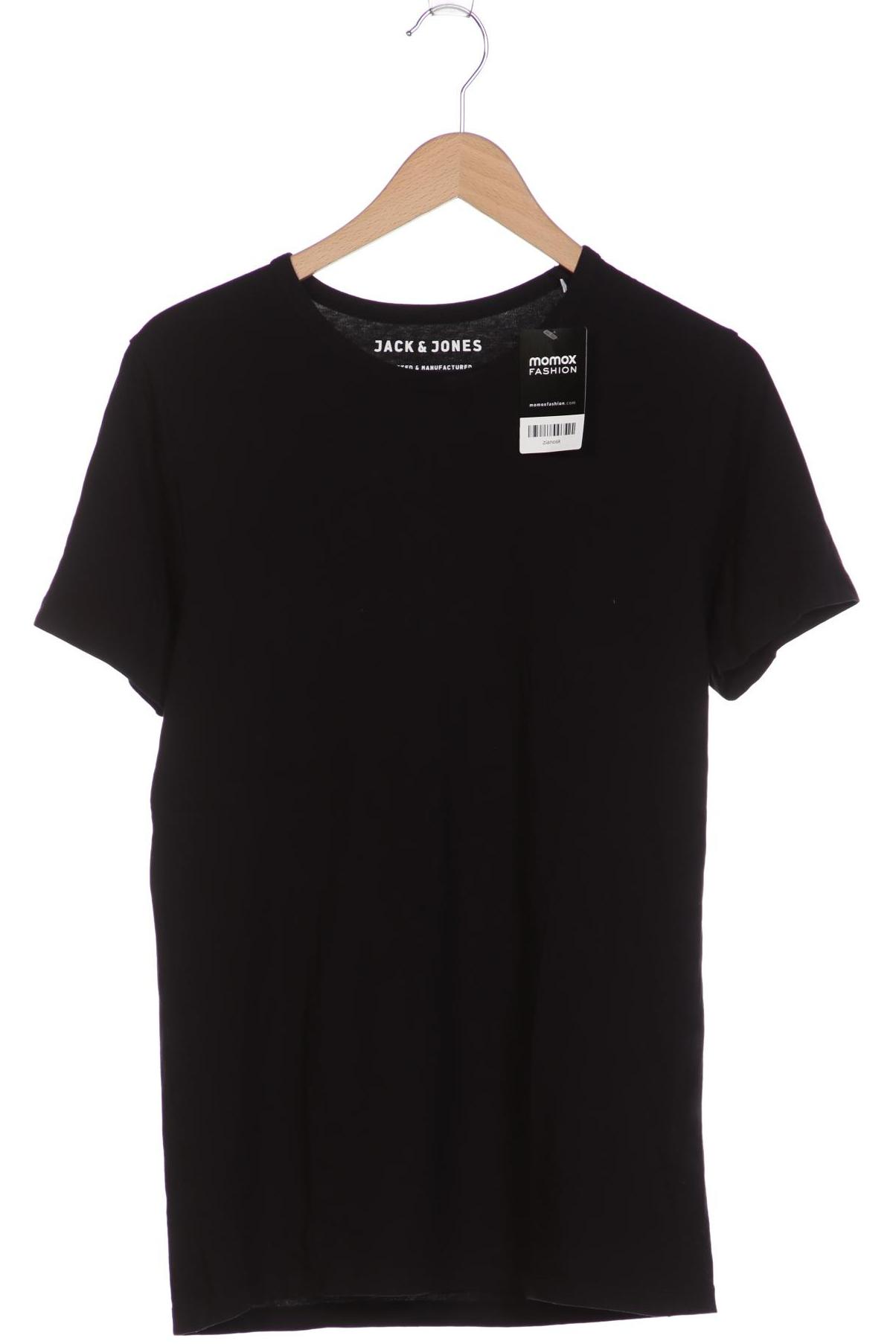 

Jack & Jones Herren T-Shirt, schwarz