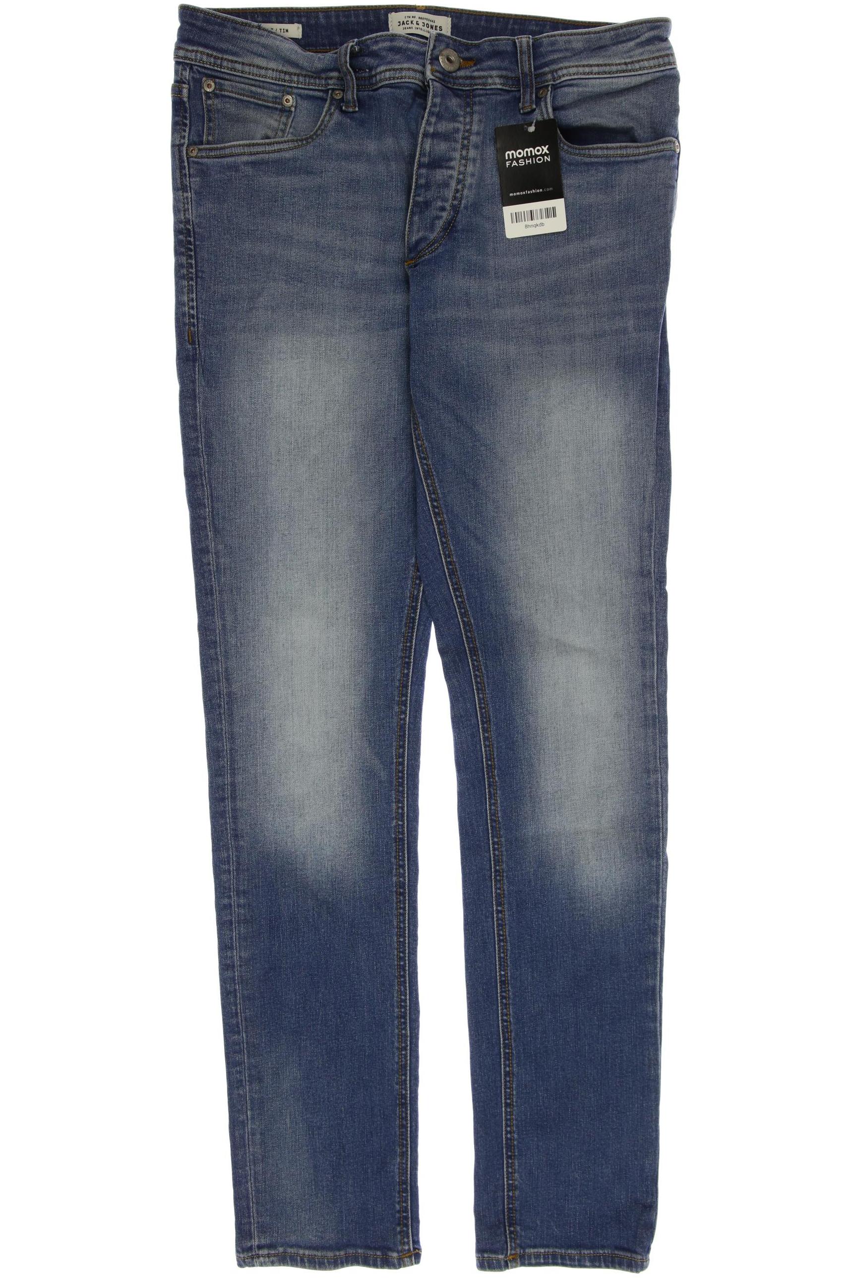 

Jack & Jones Herren Jeans, blau, Gr. 31