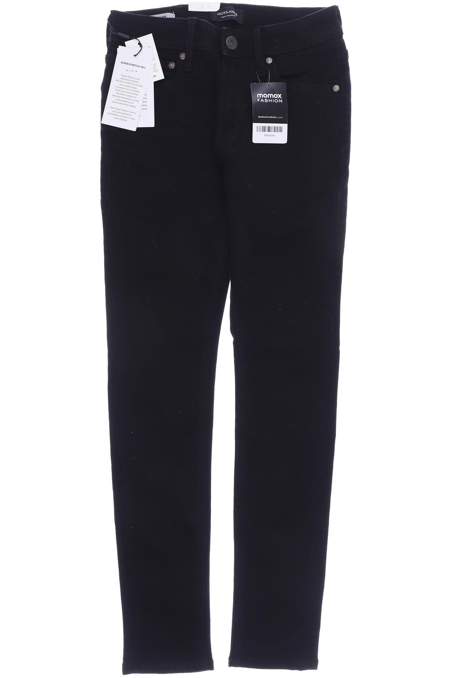 

Jack & Jones Herren Jeans, schwarz, Gr. 26