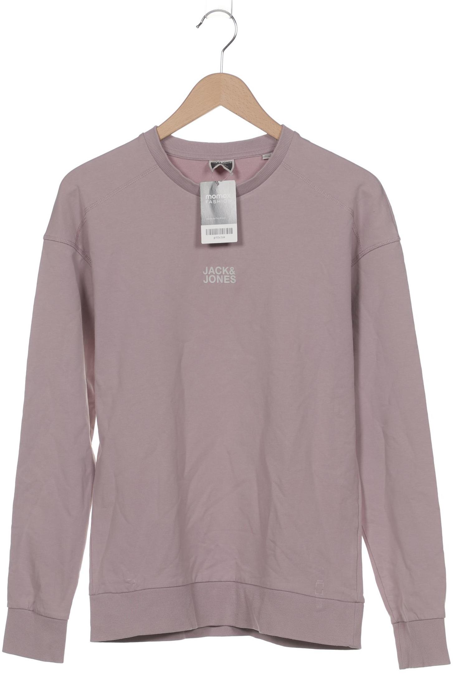 

Jack & Jones Herren Sweatshirt, flieder, Gr. 48