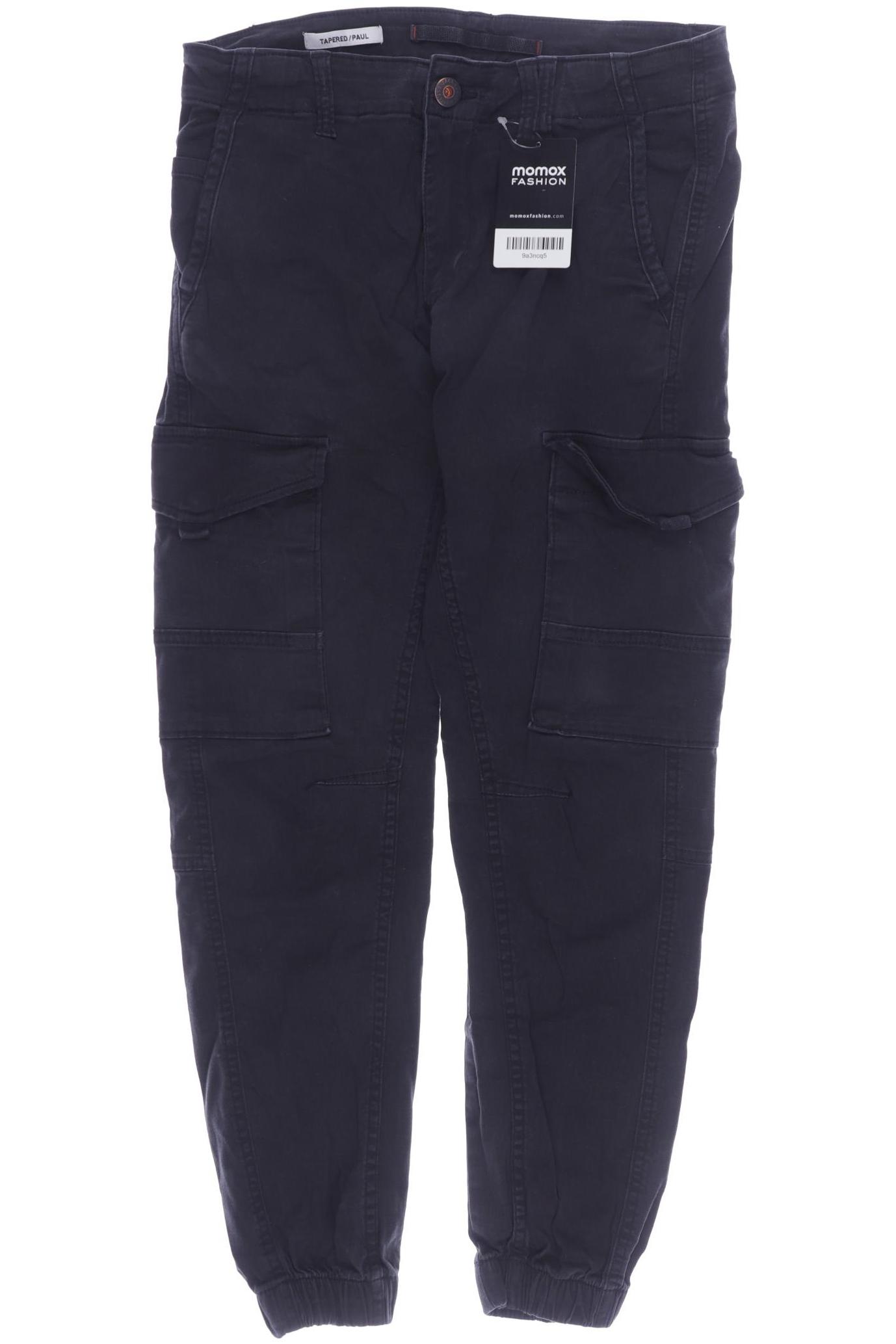 

Jack & Jones Herren Stoffhose, grau, Gr. 29
